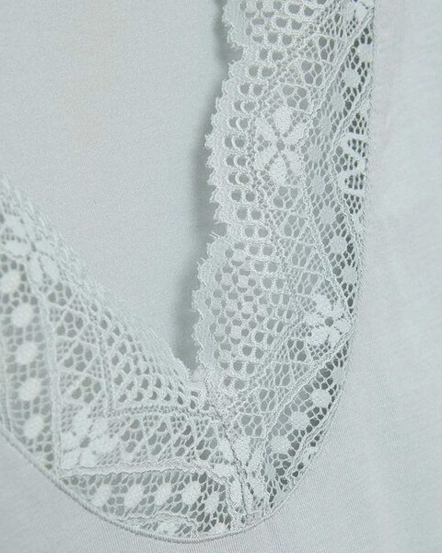 comazo Unterhemd aus Modal mit zarter Spitze – Ansicht 3