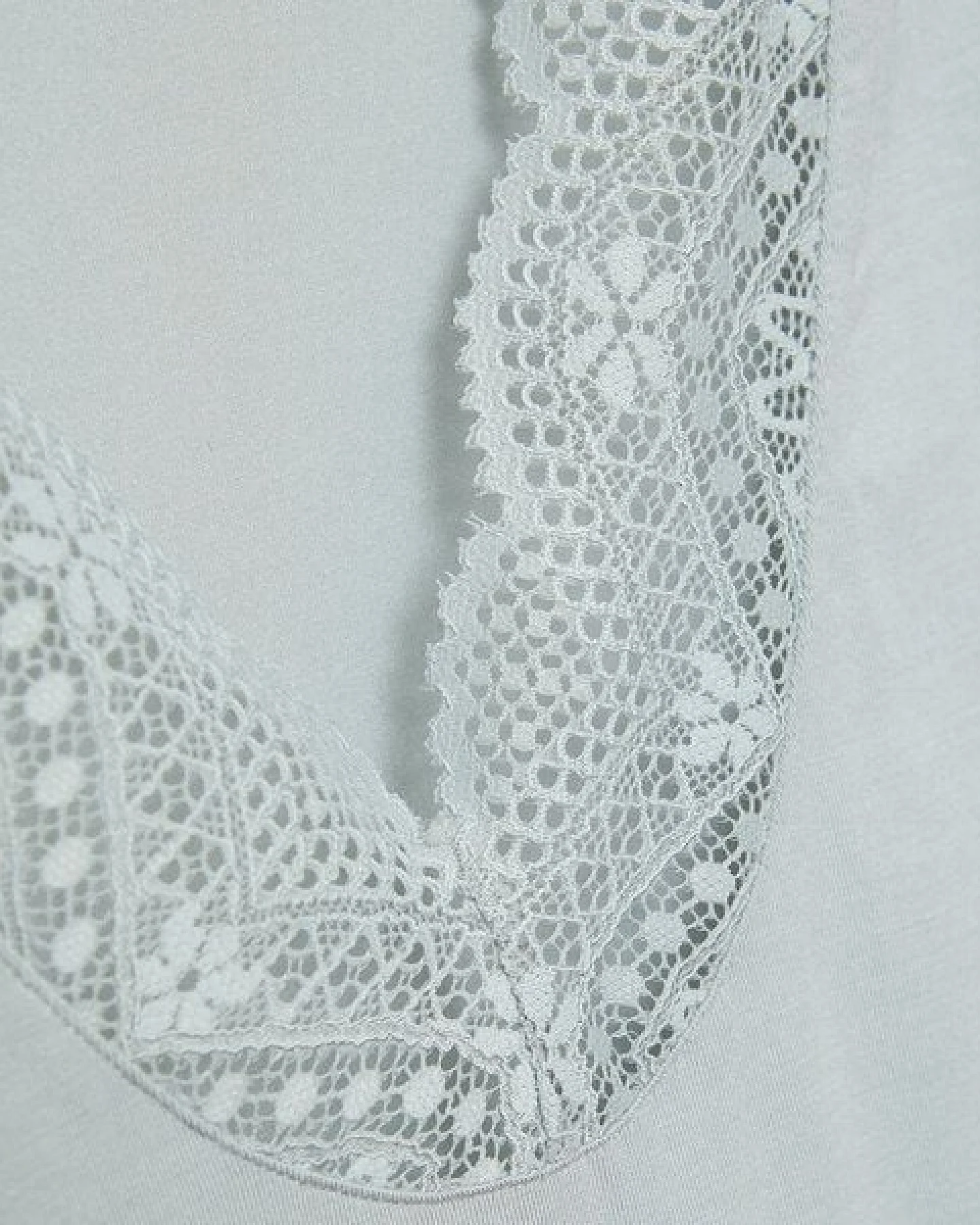 comazo Unterhemd aus Modal mit zarter Spitze – Ansicht 3