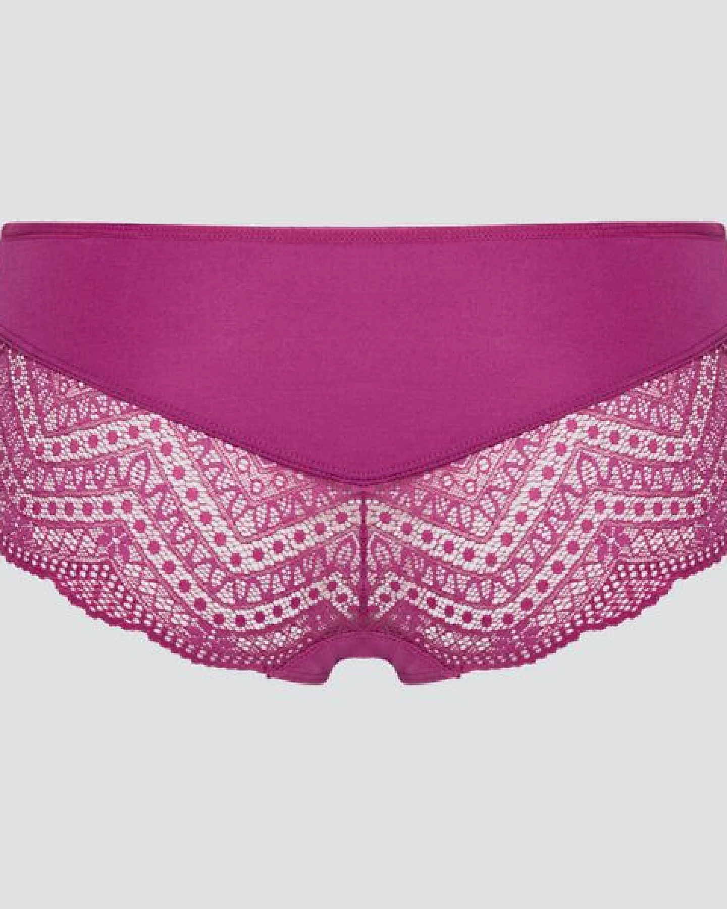 comazo Hipster aus Modal mit zarter Spitze – Ansicht 2