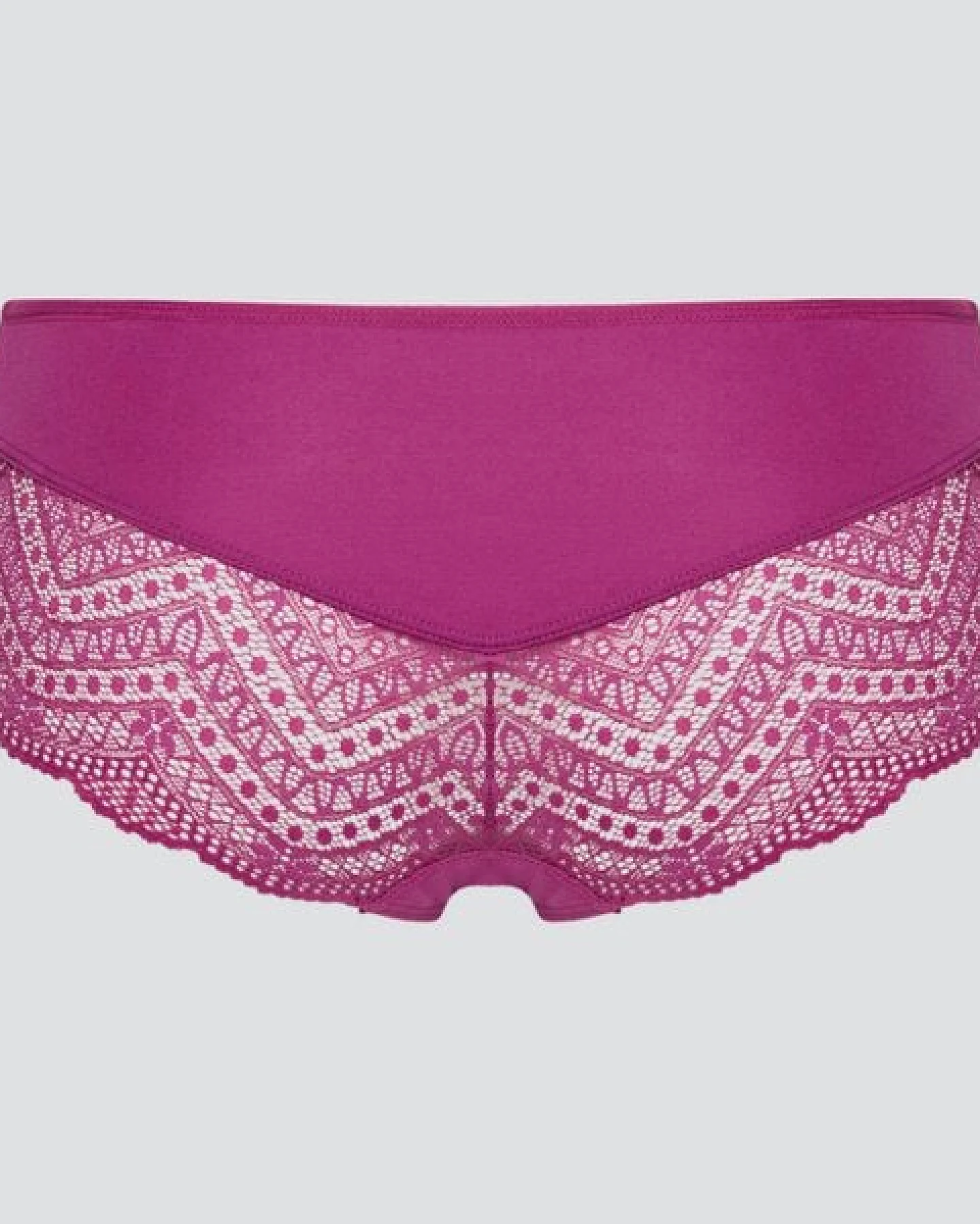 comazo Hipster aus Modal mit zarter Spitze – Ansicht 2