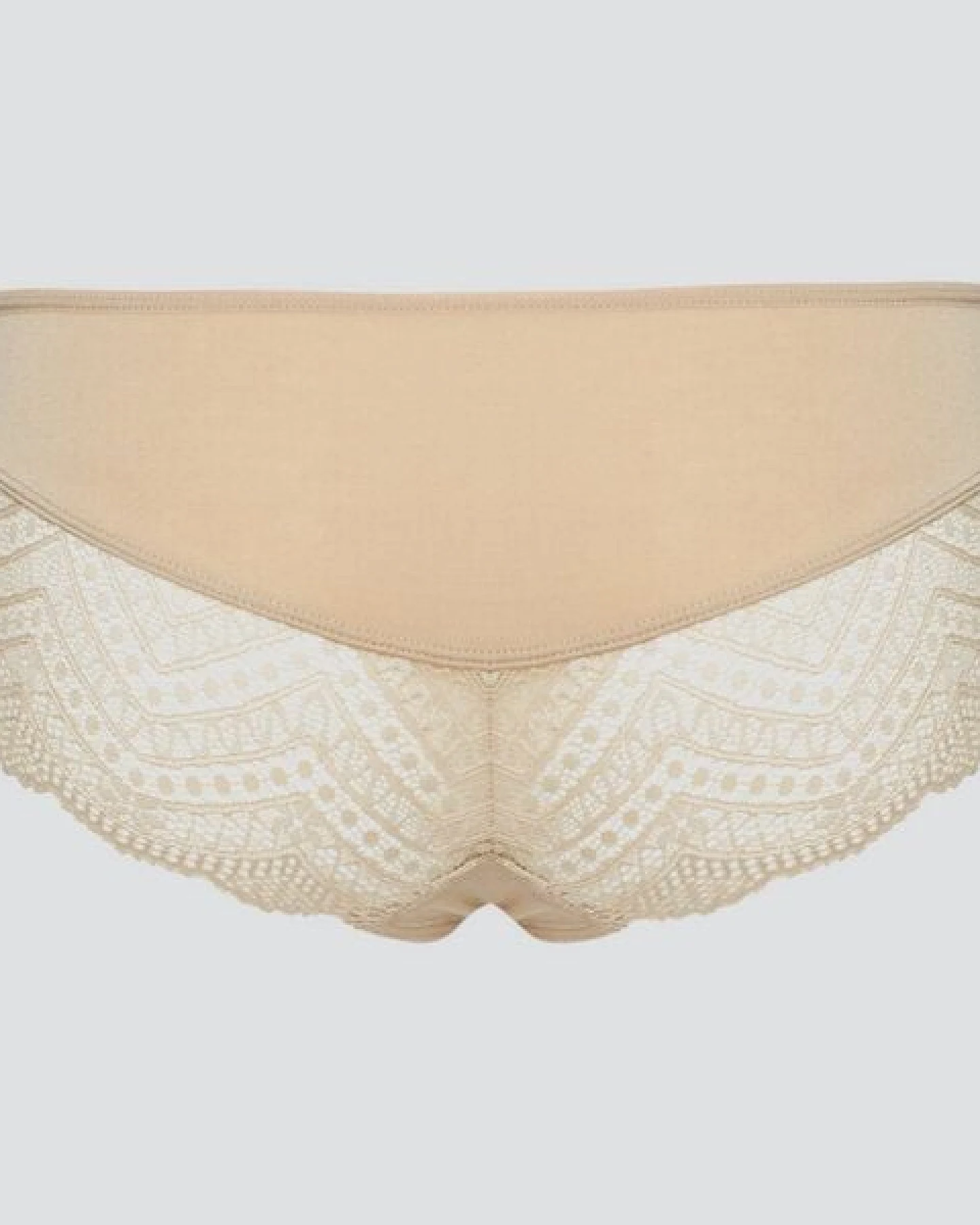 comazo Hipster aus Modal mit zarter Spitze – Ansicht 4