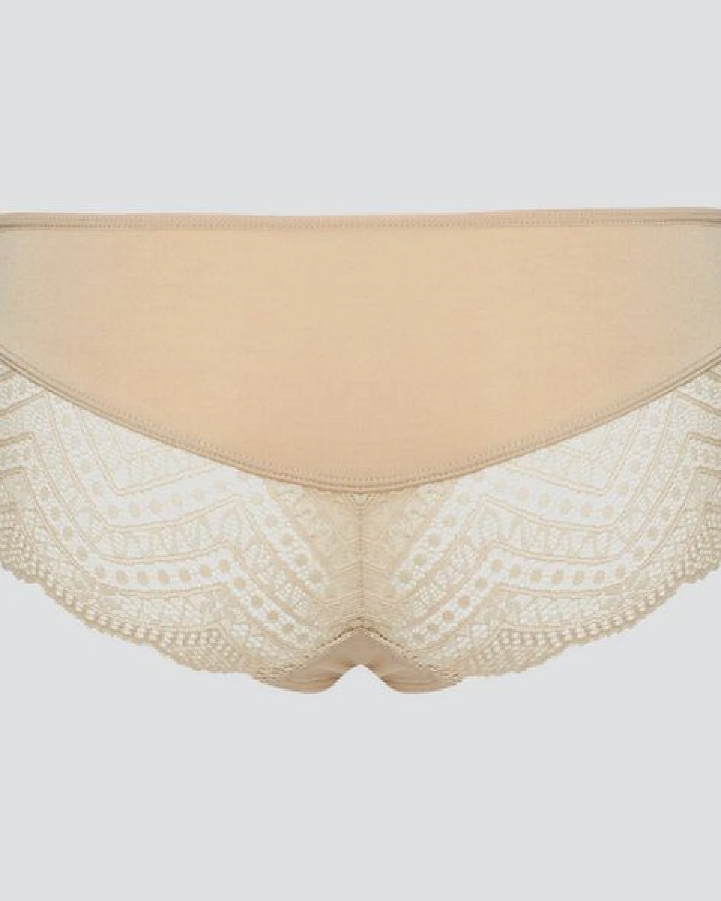 comazo Hipster aus Modal mit zarter Spitze – Ansicht 4