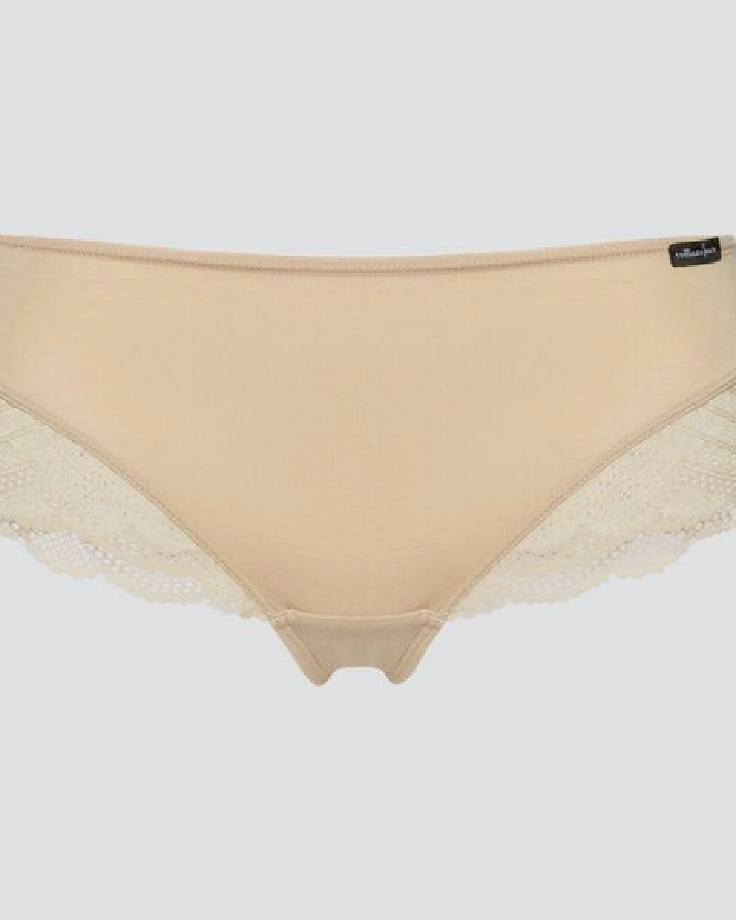 comazo Hipster aus Modal mit zarter Spitze – Ansicht 3