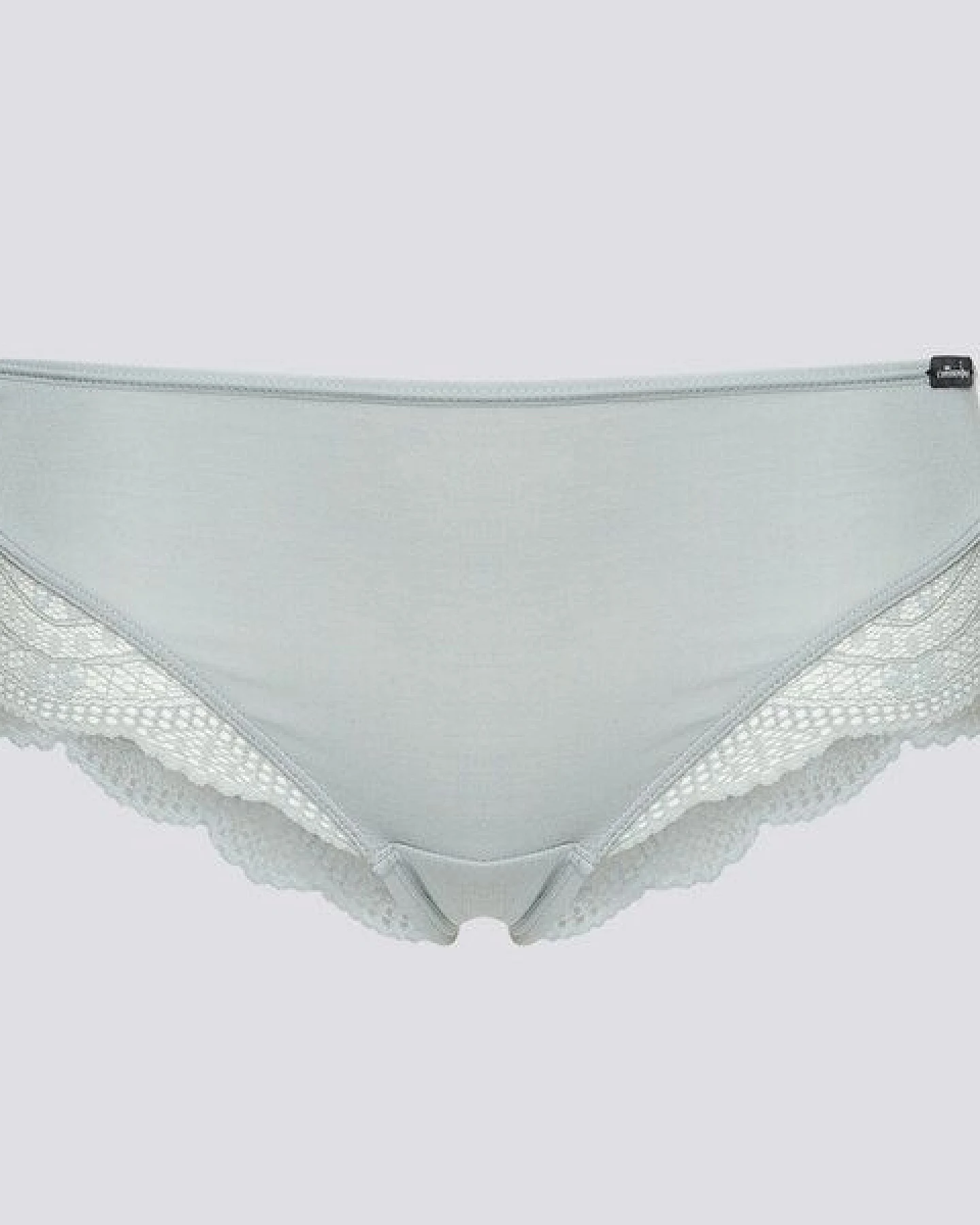 comazo Hipster aus Modal mit zarter Spitze – Ansicht 4