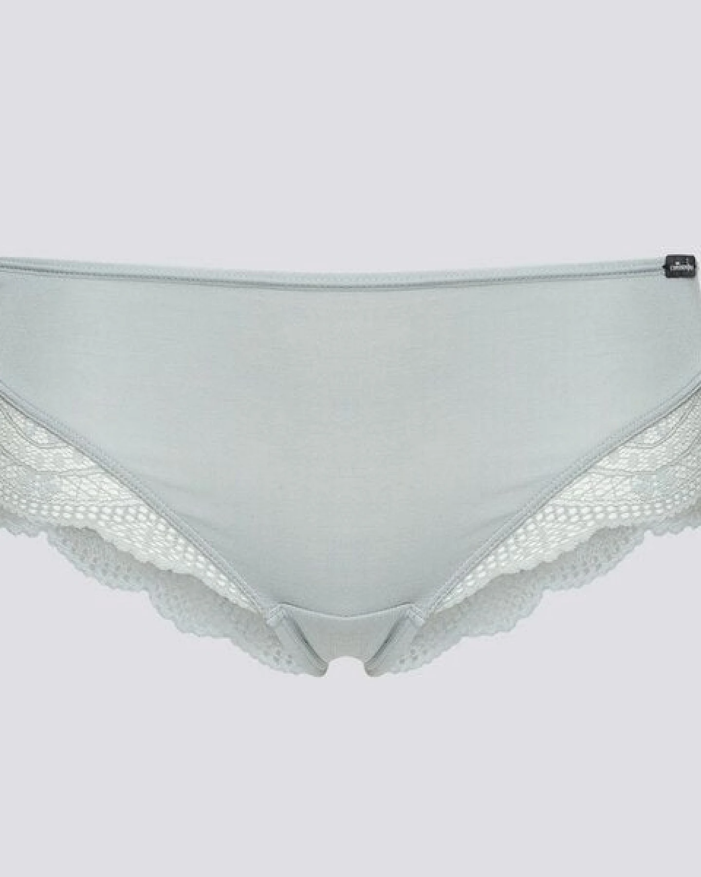 comazo Hipster aus Modal mit zarter Spitze – Ansicht 4