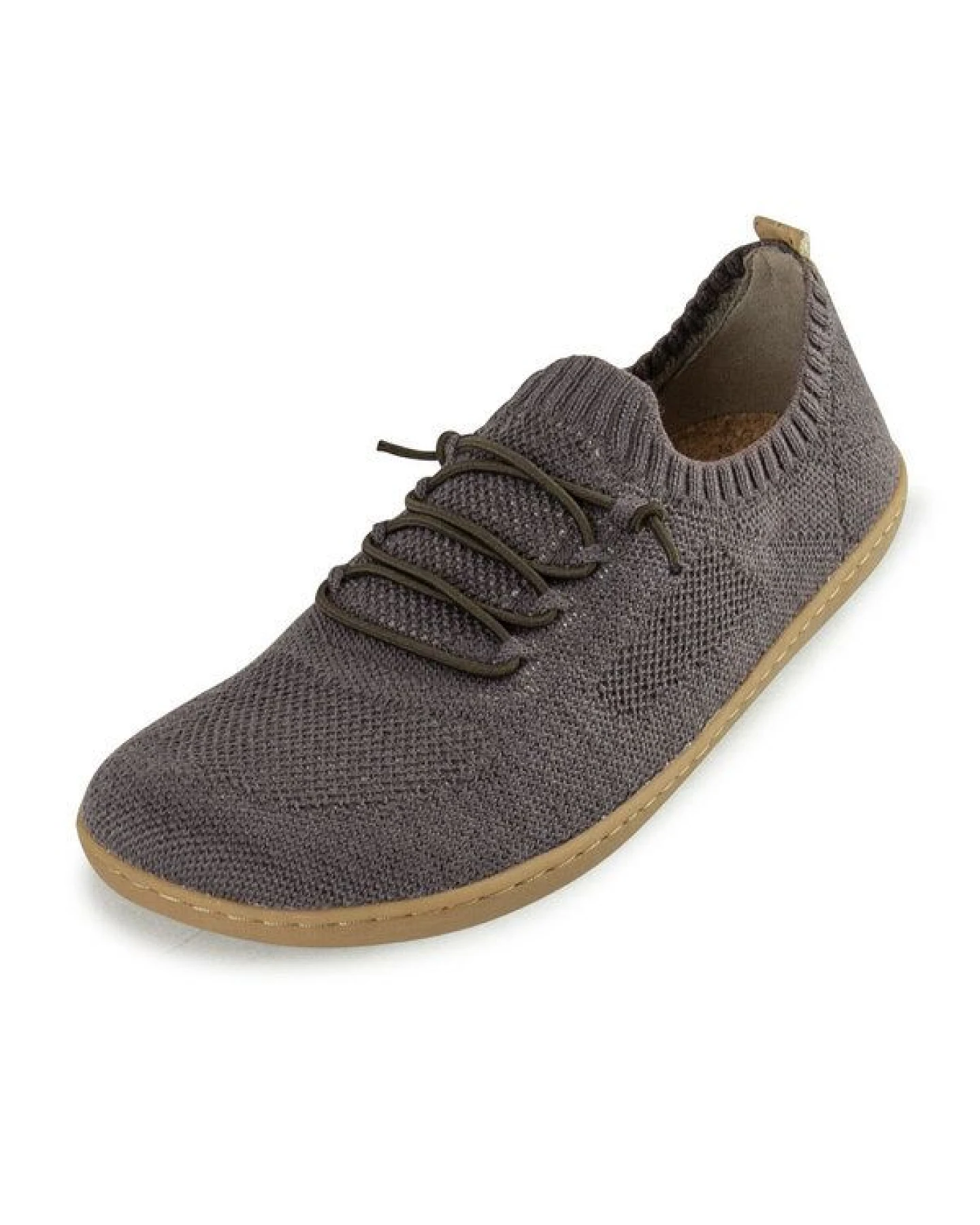 Doghammer Nachhaltiger Barfußschuh aus gestrickter Wolle - Terrar Knit – Ansicht 2