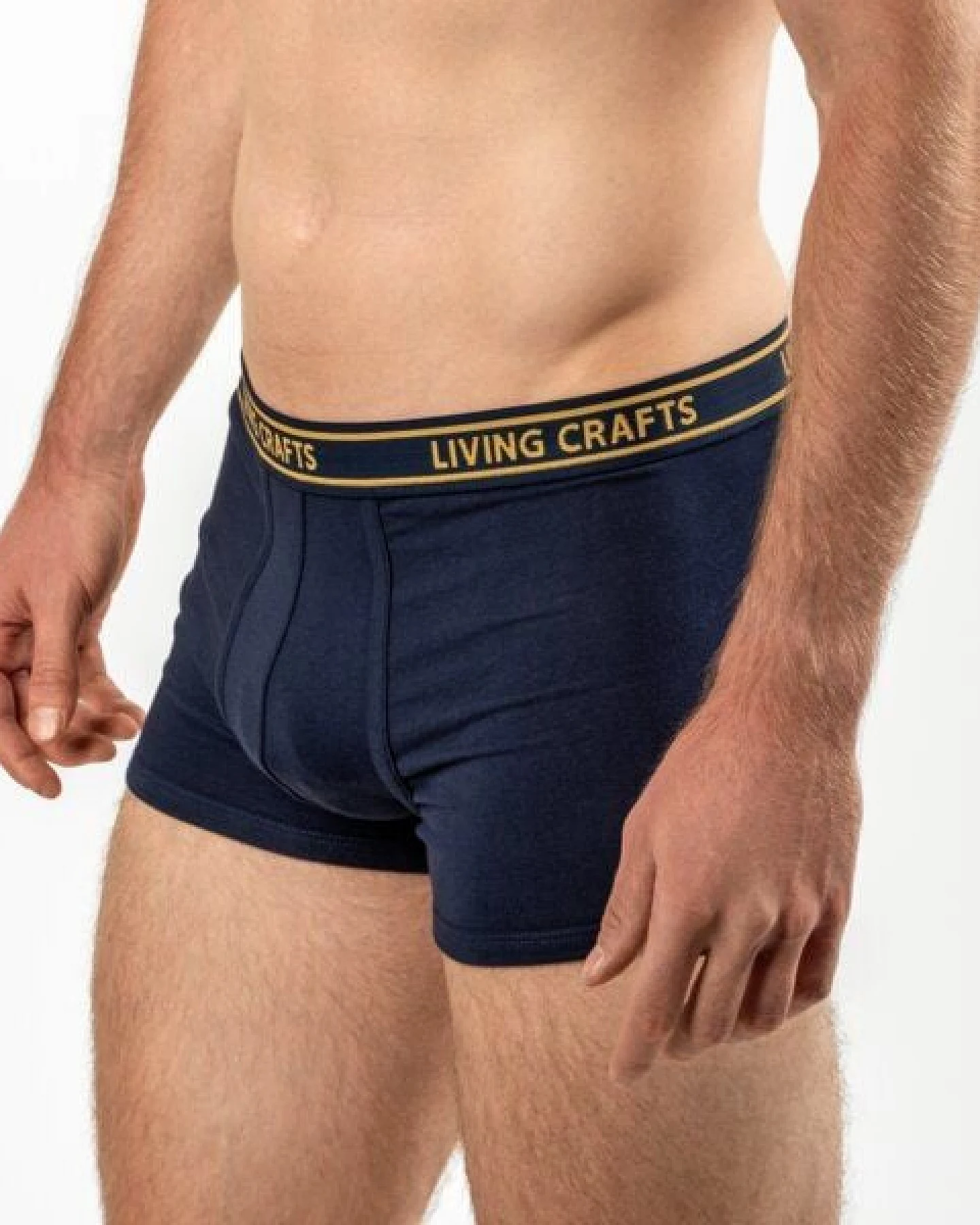 Living Crafts Boxer-Shorts, 2er Pack - RICHARD – Ansicht 2