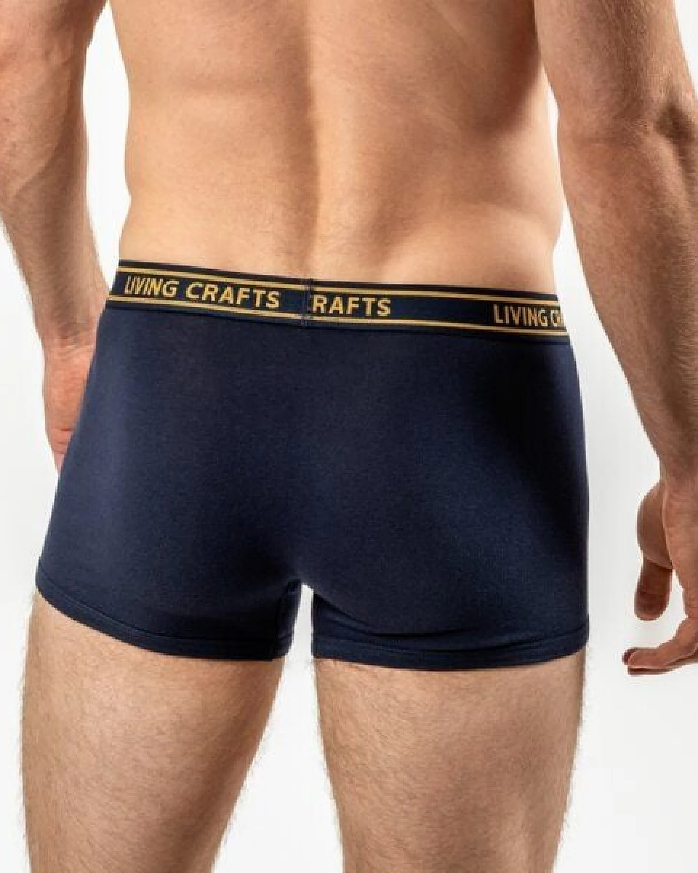 Living Crafts Boxer-Shorts, 2er Pack - RICHARD – Ansicht 3