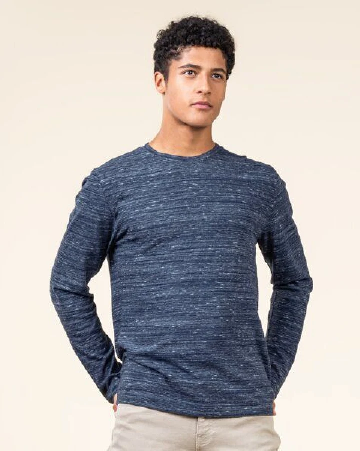 Living Crafts Langarm-Shirt - SOA