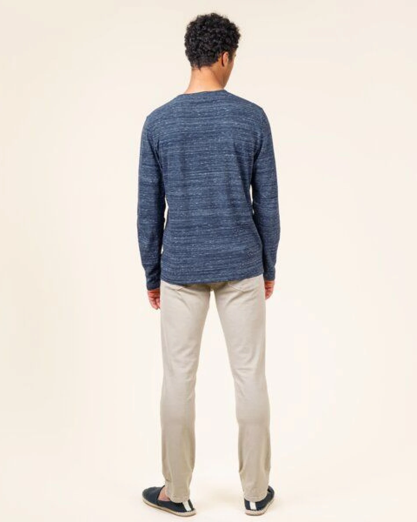 Living Crafts Langarm-Shirt - SOA – Ansicht 3