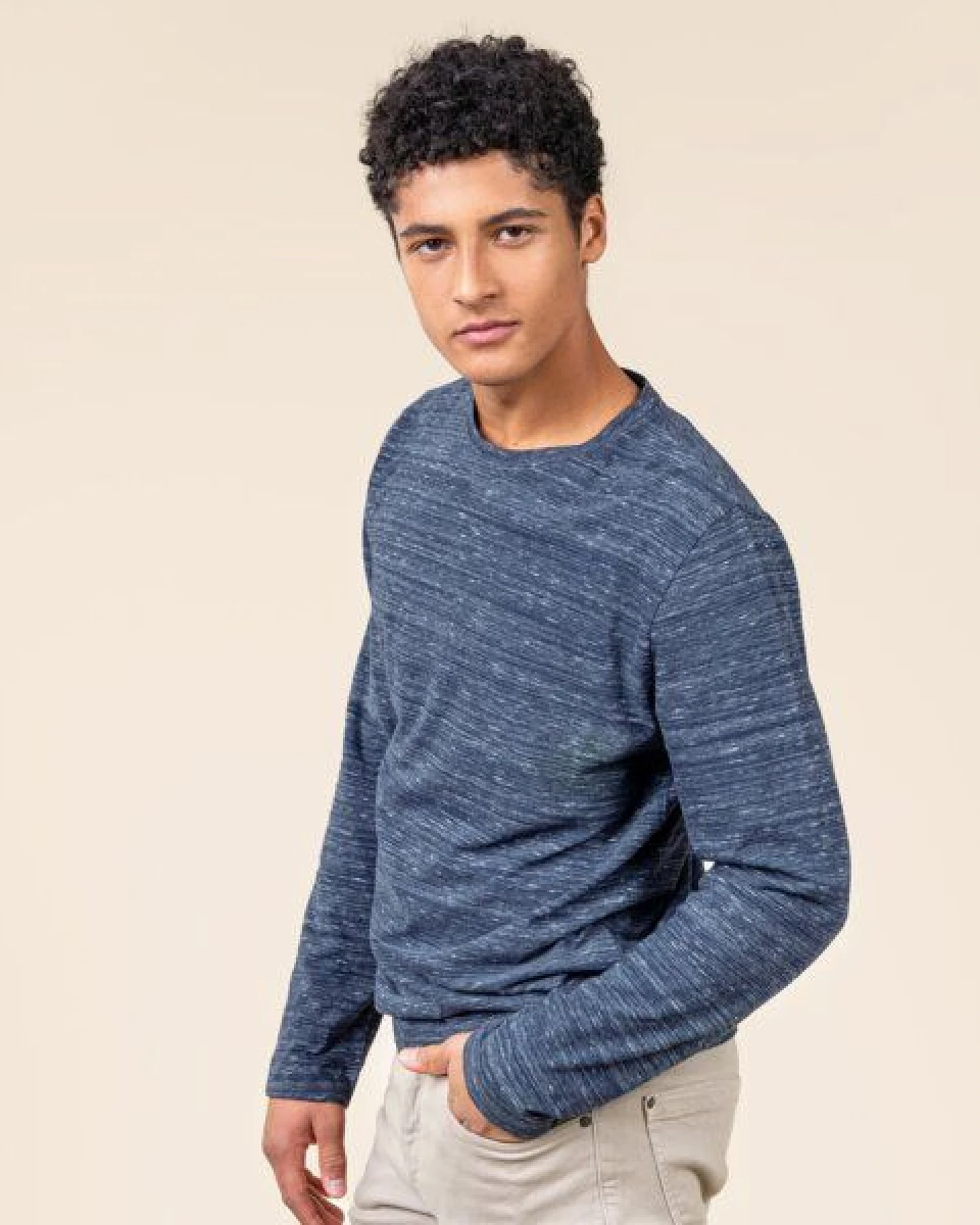 Living Crafts Langarm-Shirt - SOA – Ansicht 2