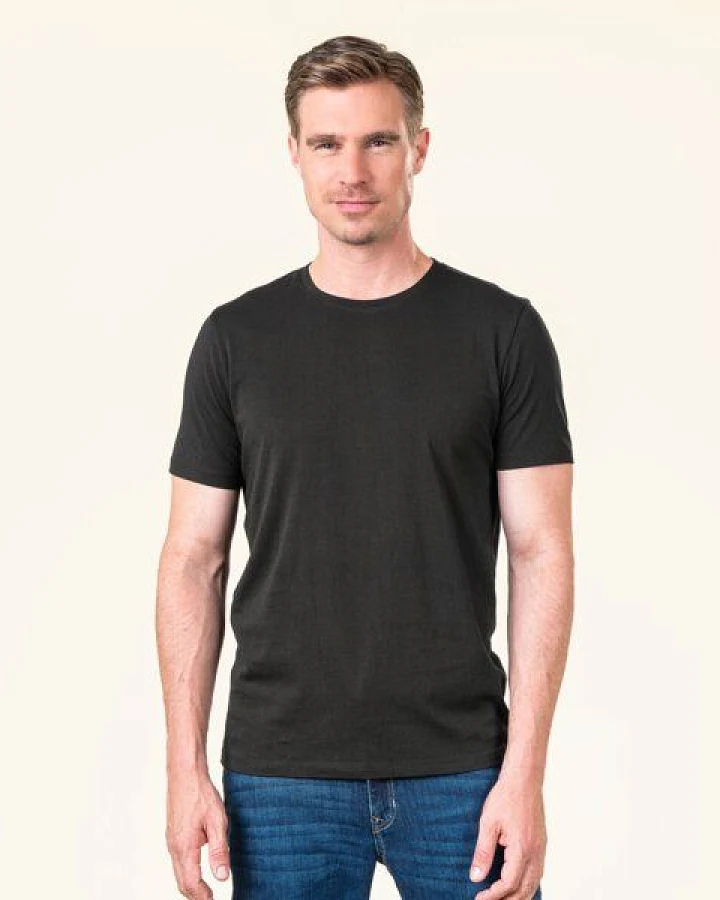 Living Crafts T-Shirt, 2er-Pack - TAWIN
