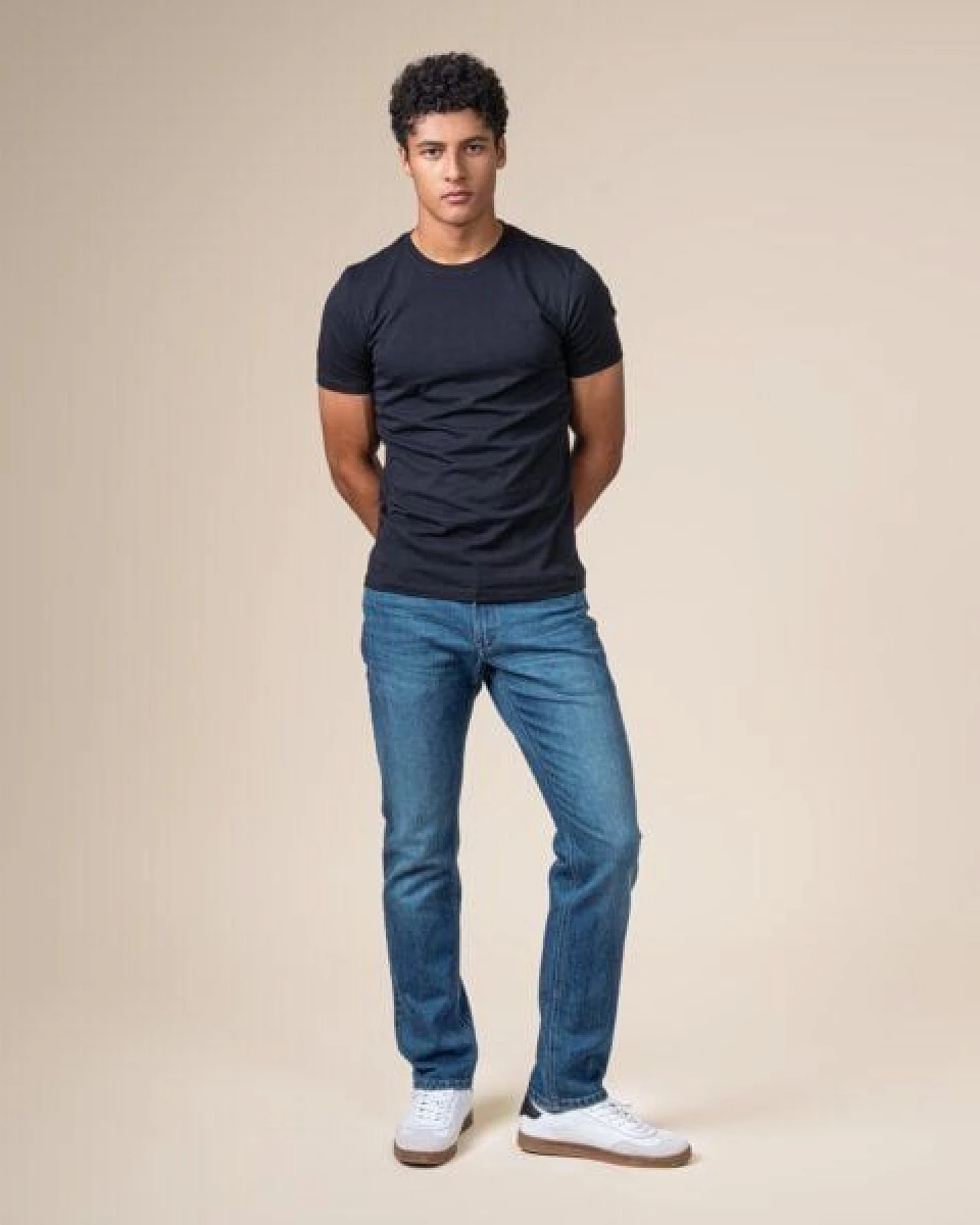 Living Crafts T-Shirt, 2er-Pack - TAWIN – Ansicht 4