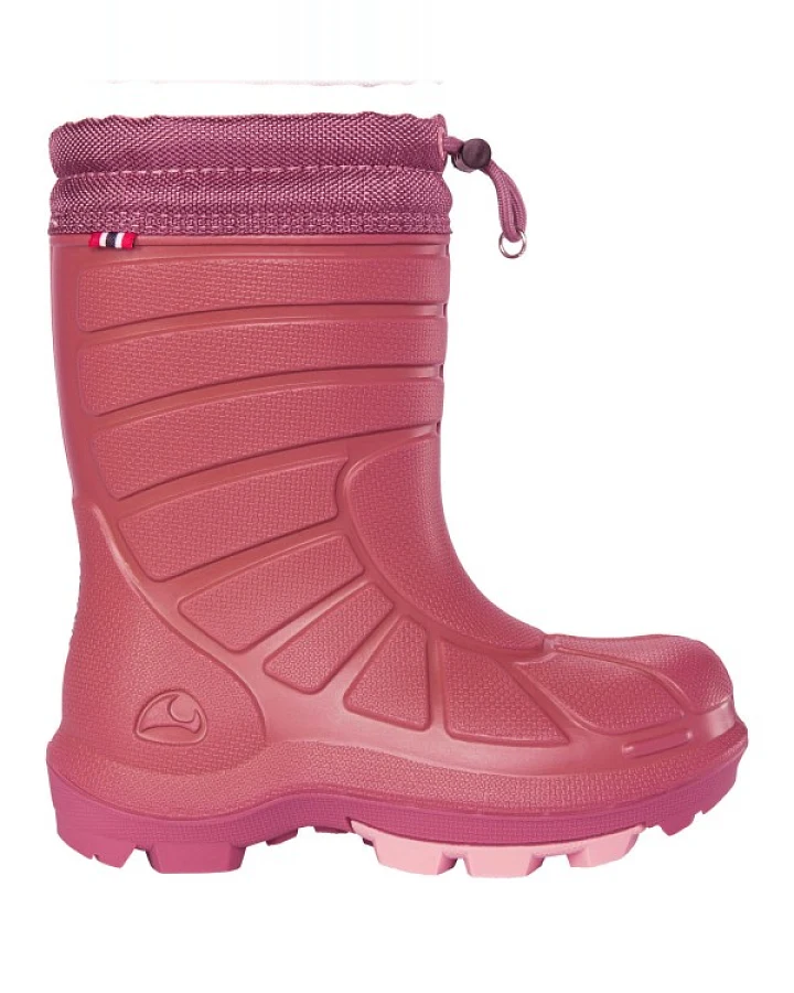 Viking - Kid's Extreme 2,0 - Gummistiefel Gr 35 rot/rosa
