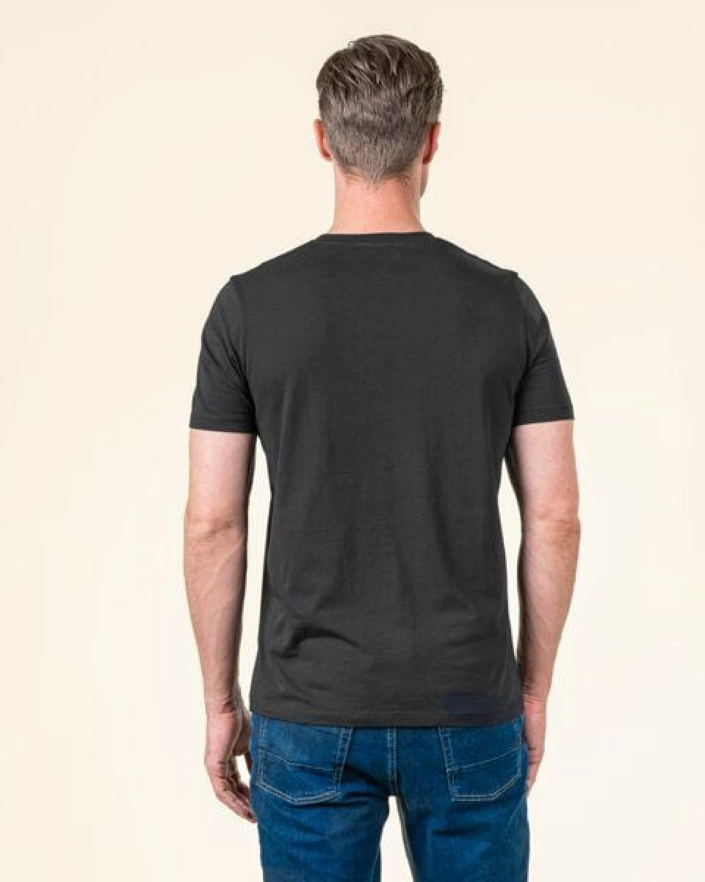 Living Crafts T-Shirt, 2er-Pack - TAWIN – Ansicht 3