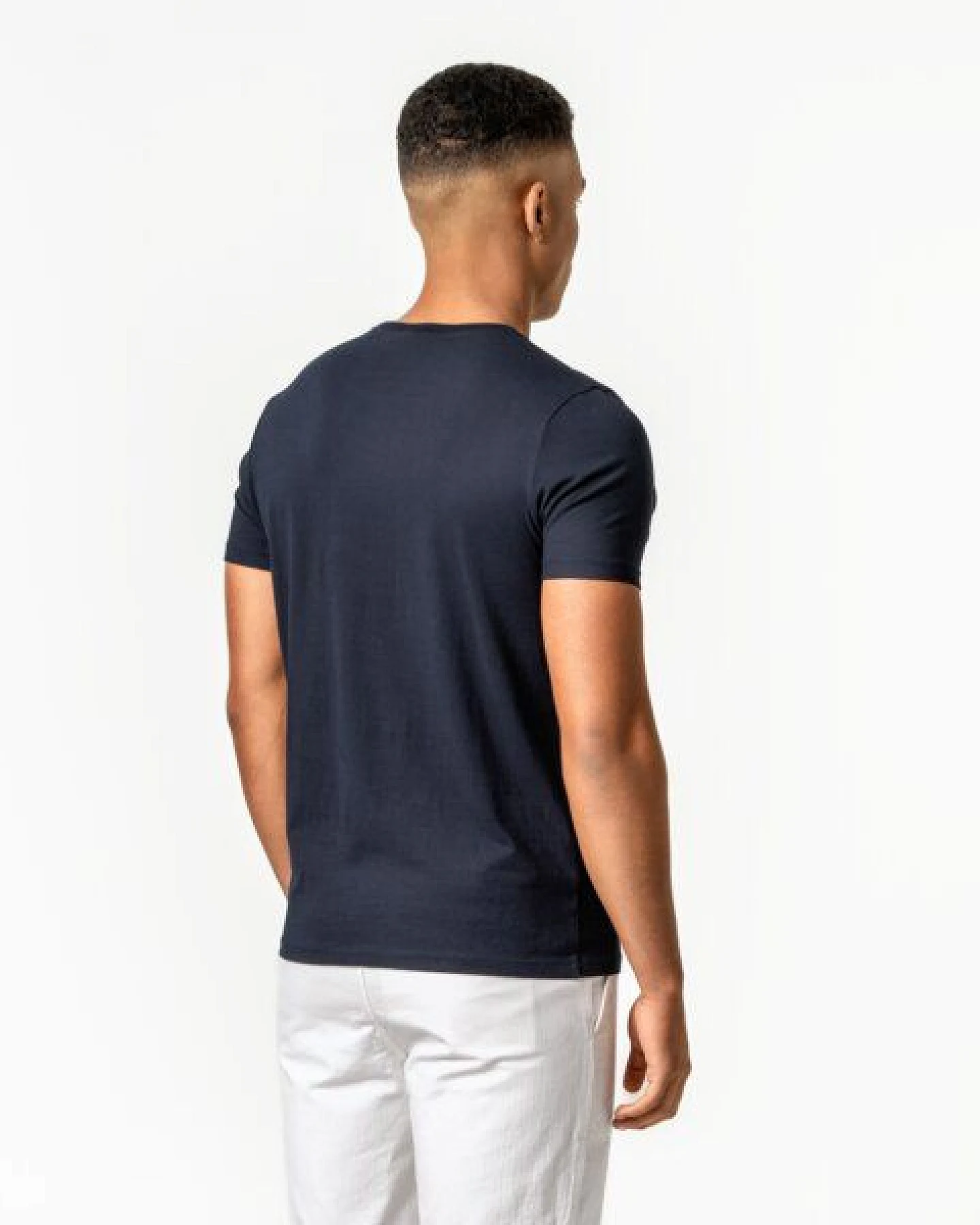 Living Crafts T-Shirt, 2er-Pack - TAWIN – Ansicht 3