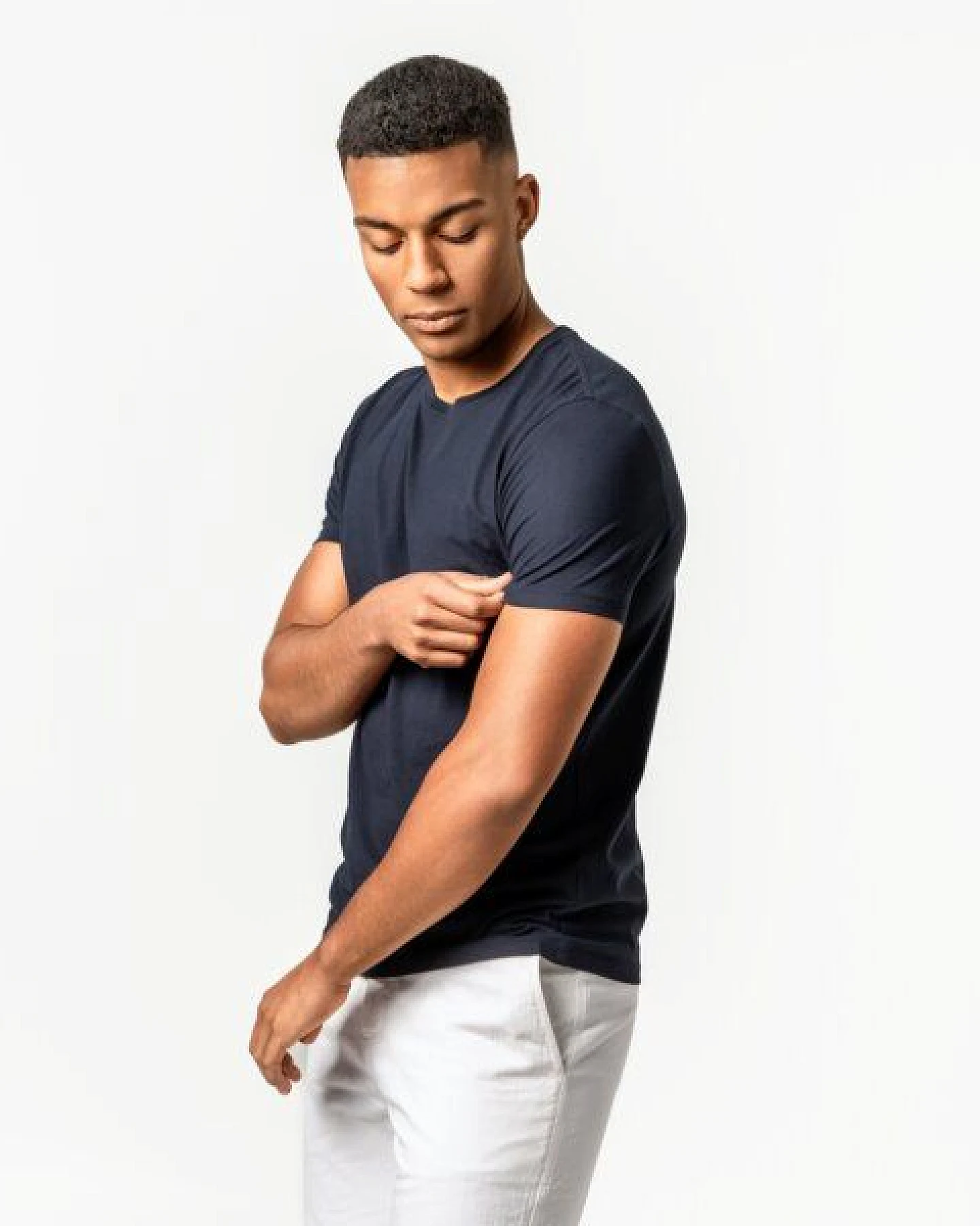 Living Crafts T-Shirt, 2er-Pack - TAWIN – Ansicht 2