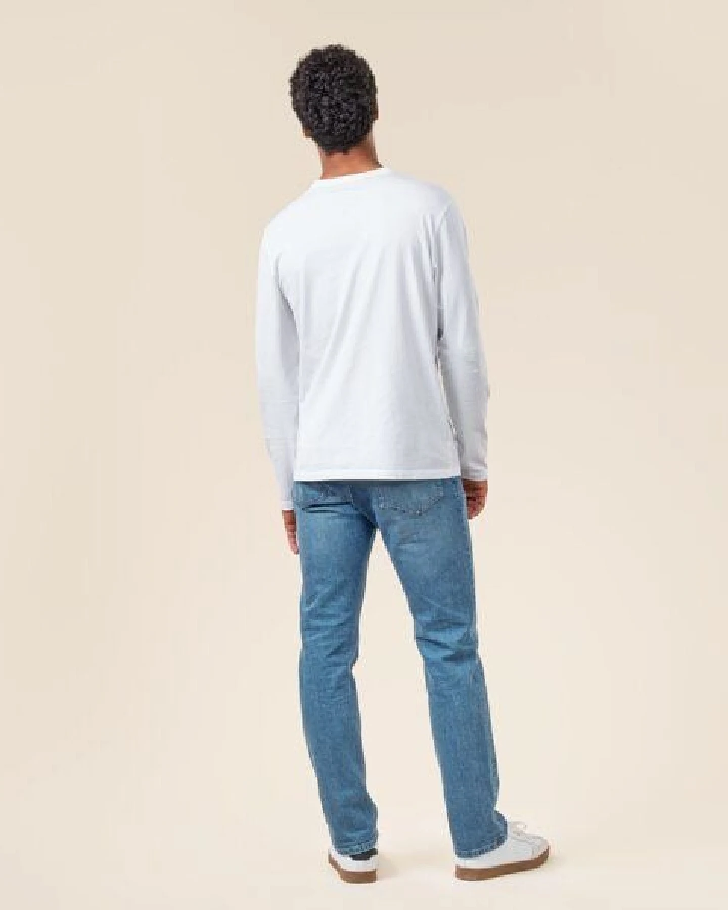 Living Crafts Henley Shirt - THOMME – Ansicht 3
