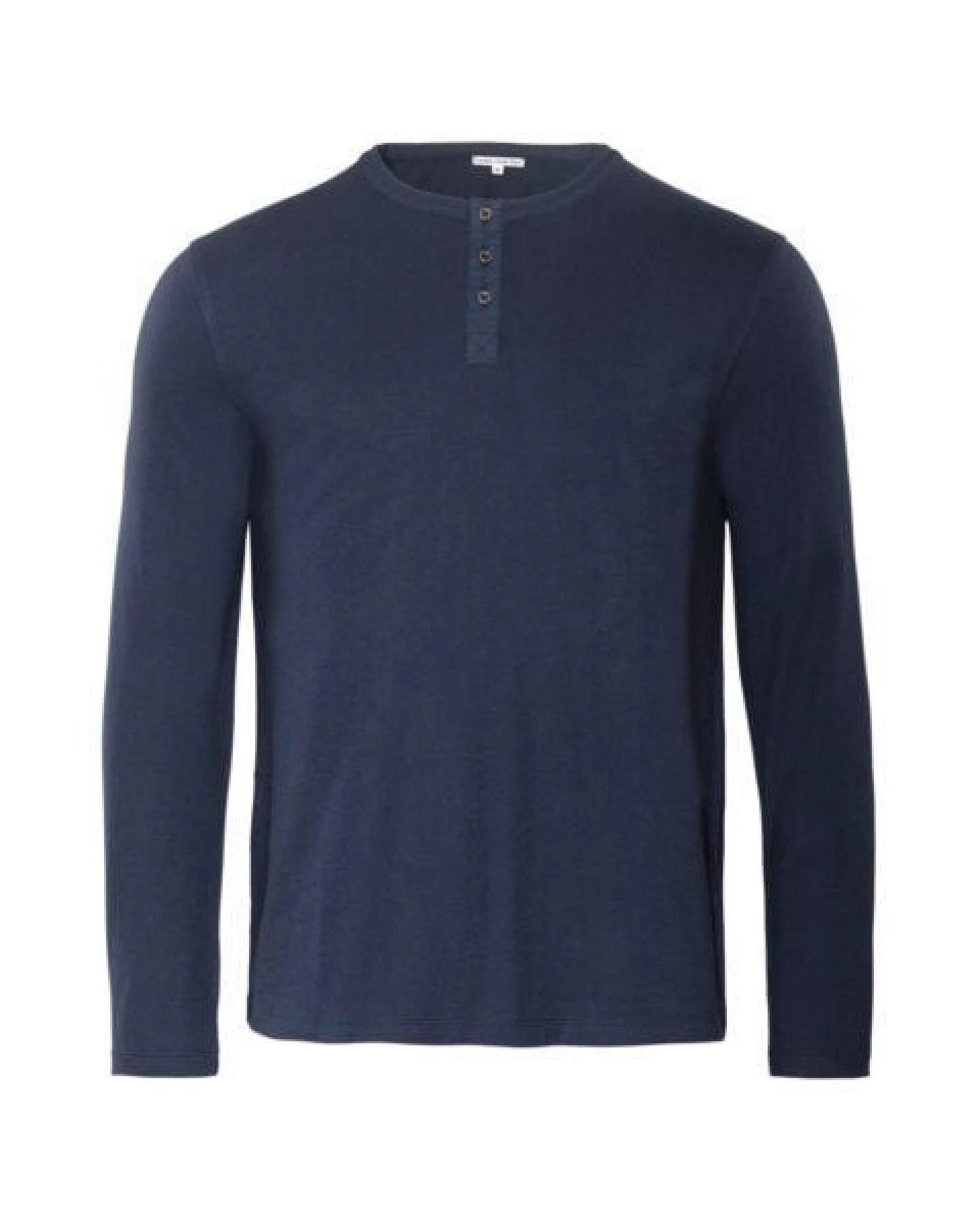 Living Crafts Henley Shirt - THOMME – Ansicht 4
