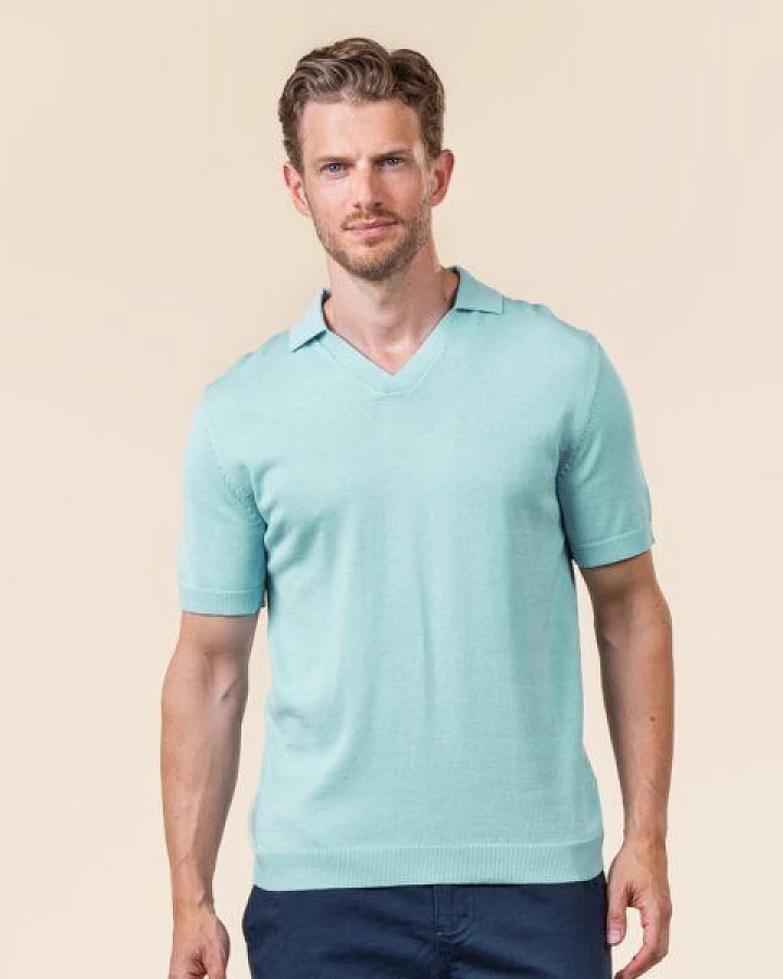 Living Crafts Polo-Shirt - TAAROS