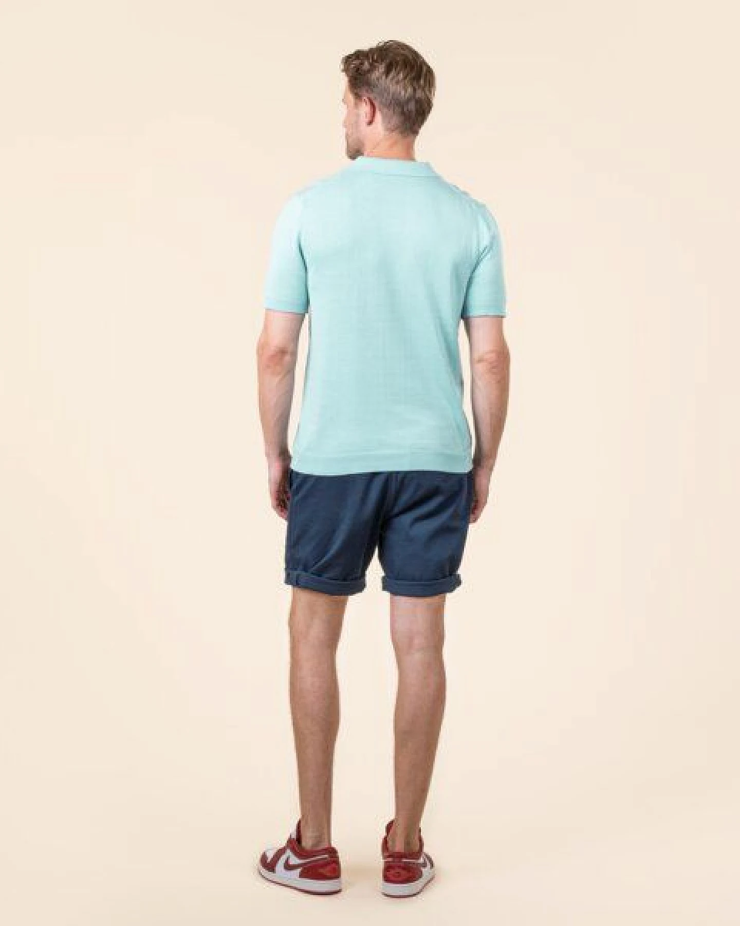 Living Crafts Polo-Shirt - TAAROS – Ansicht 3
