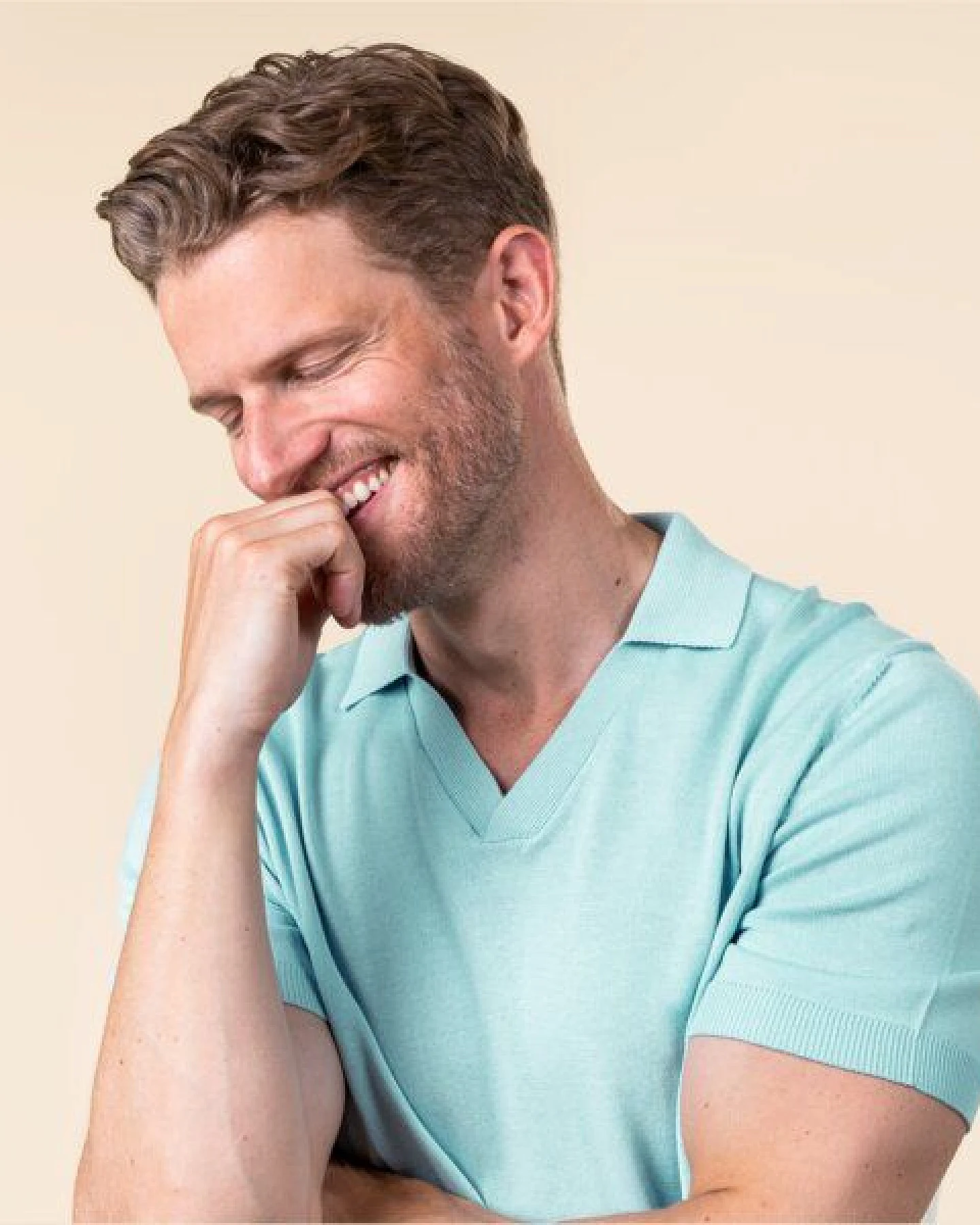 Living Crafts Polo-Shirt - TAAROS – Ansicht 4