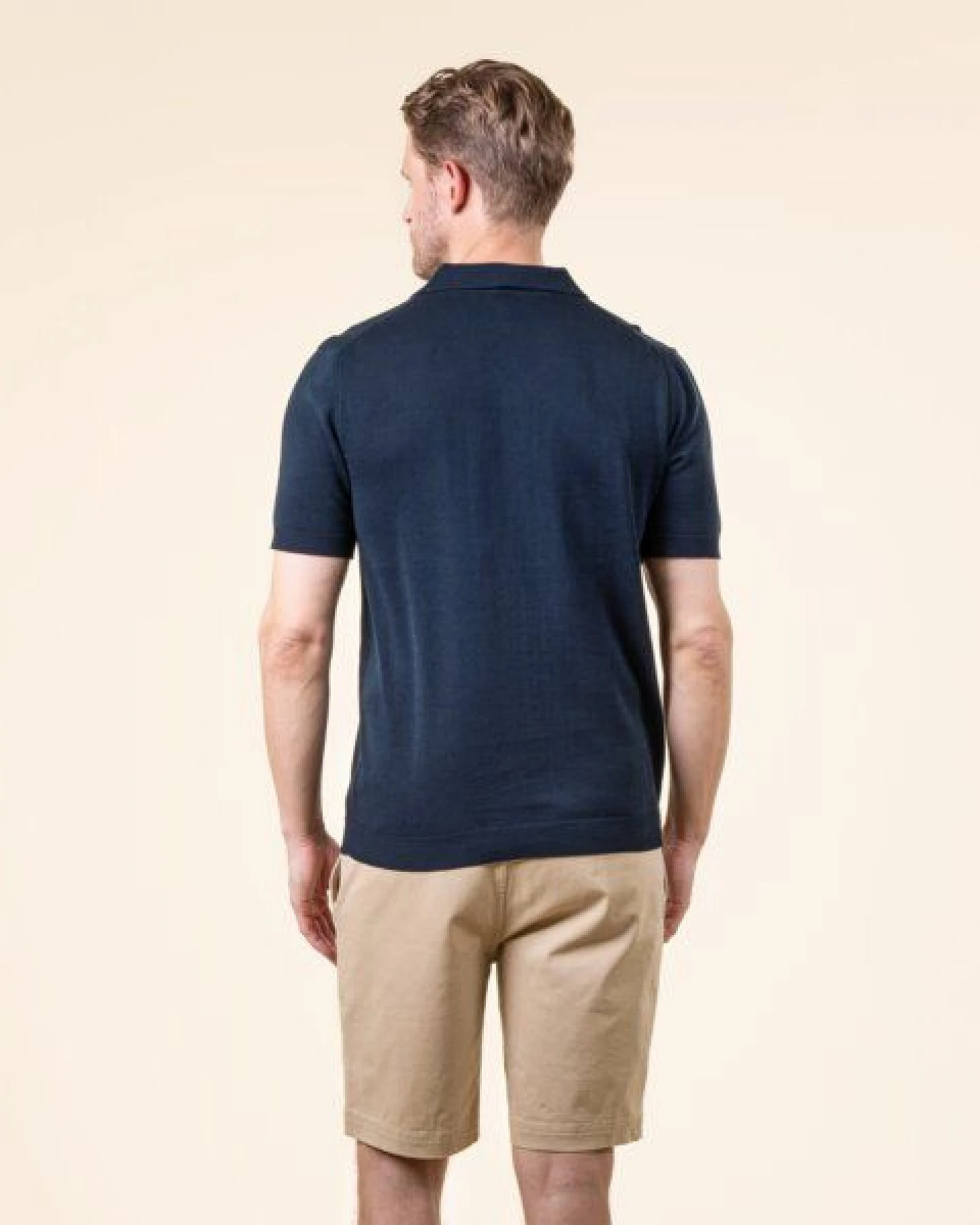 Living Crafts Polo-Shirt - TAAROS – Ansicht 3