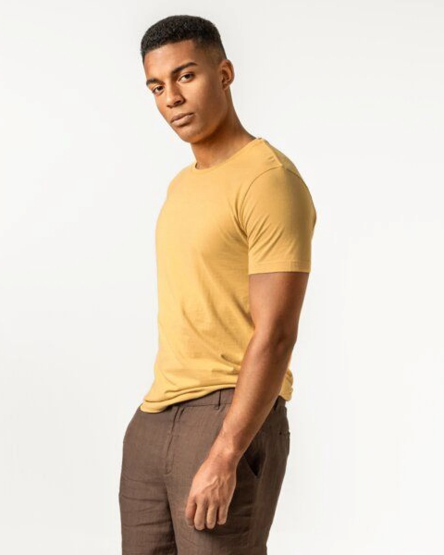 Living Crafts T-Shirt - THERREL – Ansicht 2