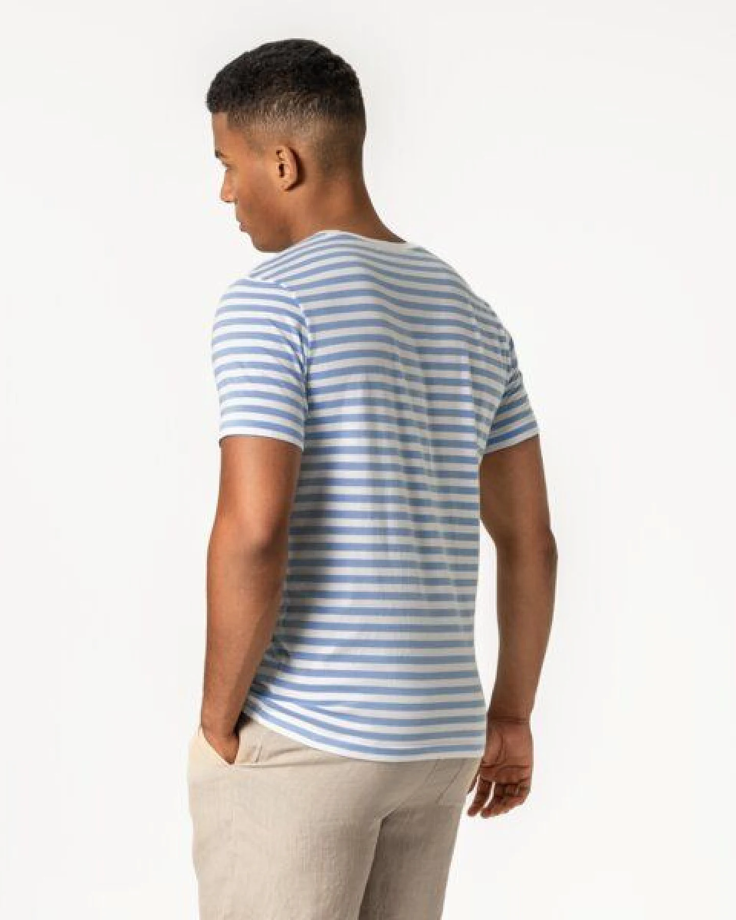 Living Crafts T-Shirt - THERREL – Ansicht 3