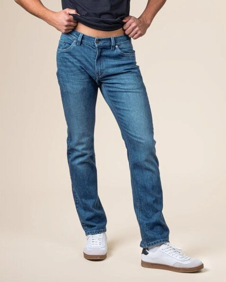 Living Crafts Herren Jeans - TOSCO