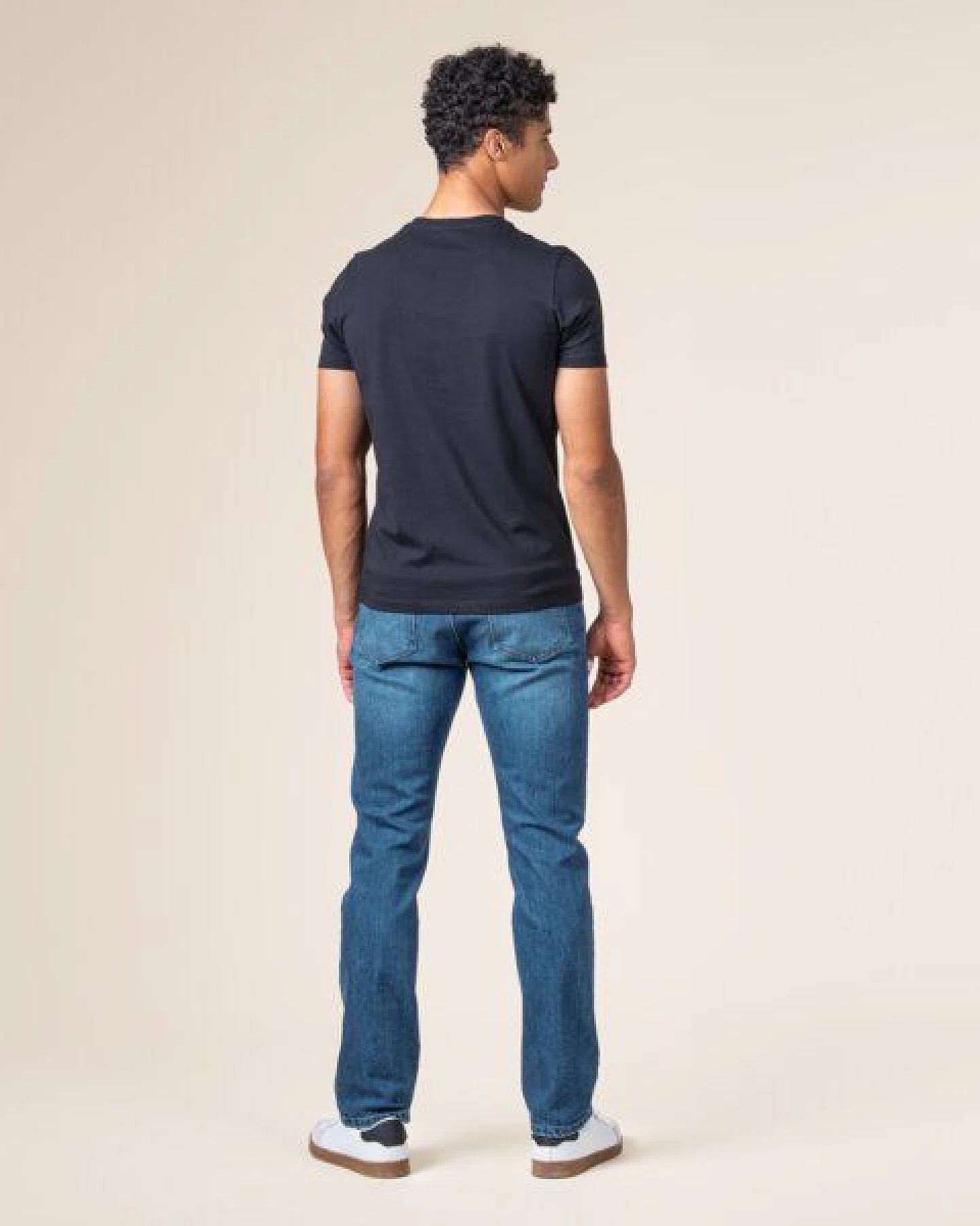 Living Crafts Herren Jeans - TOSCO – Ansicht 2