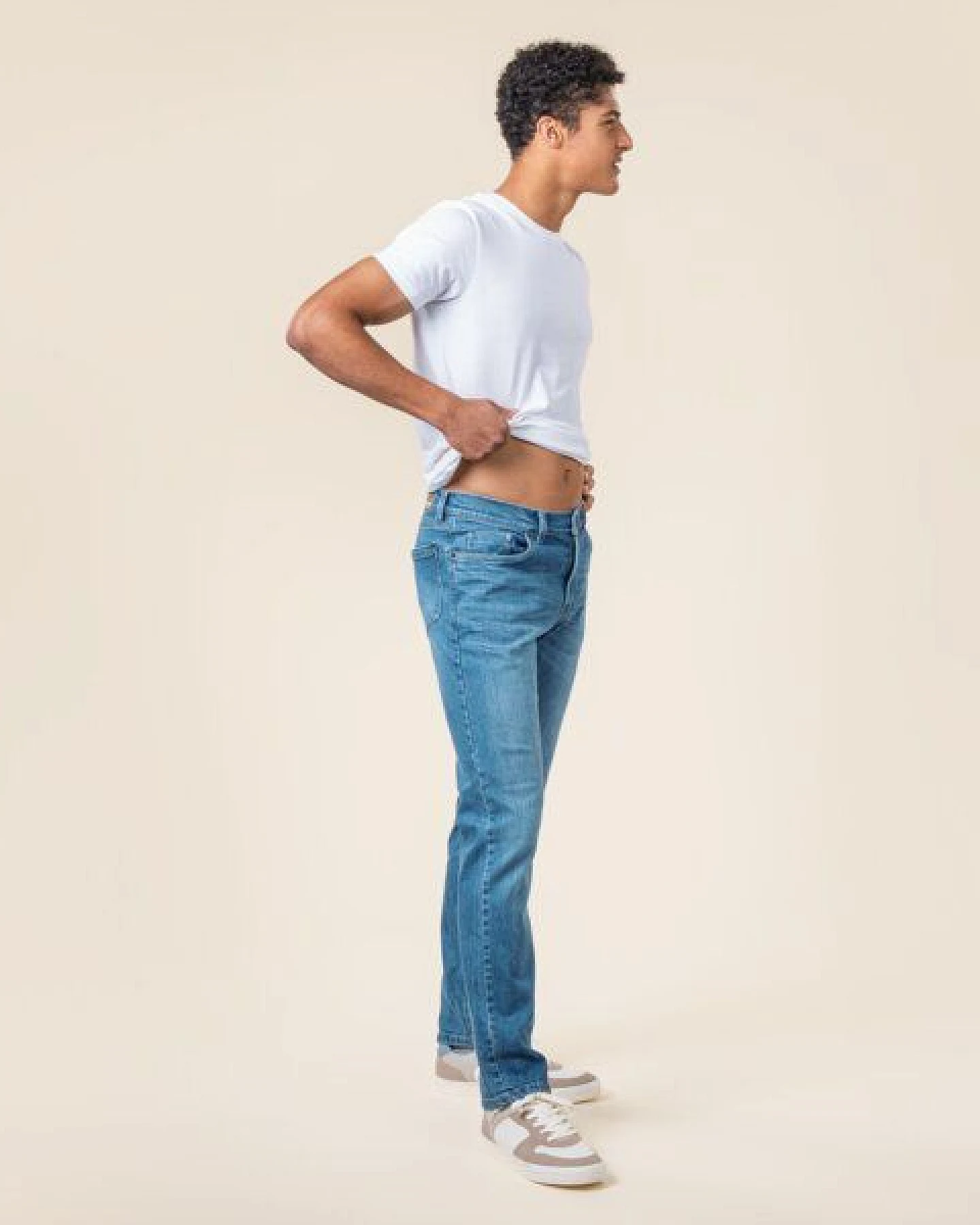 Living Crafts Herren Jeans - TOSCO – Ansicht 2