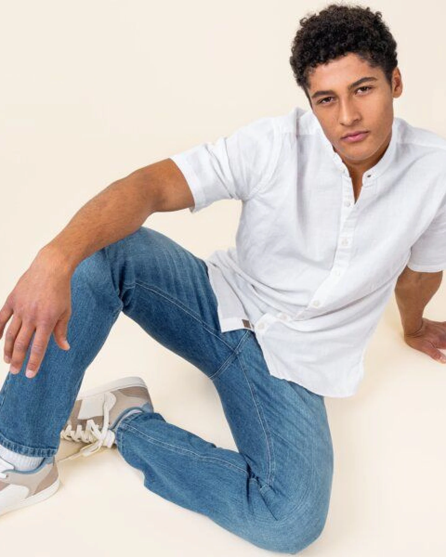 Living Crafts Herren Jeans - TOSCO – Ansicht 3