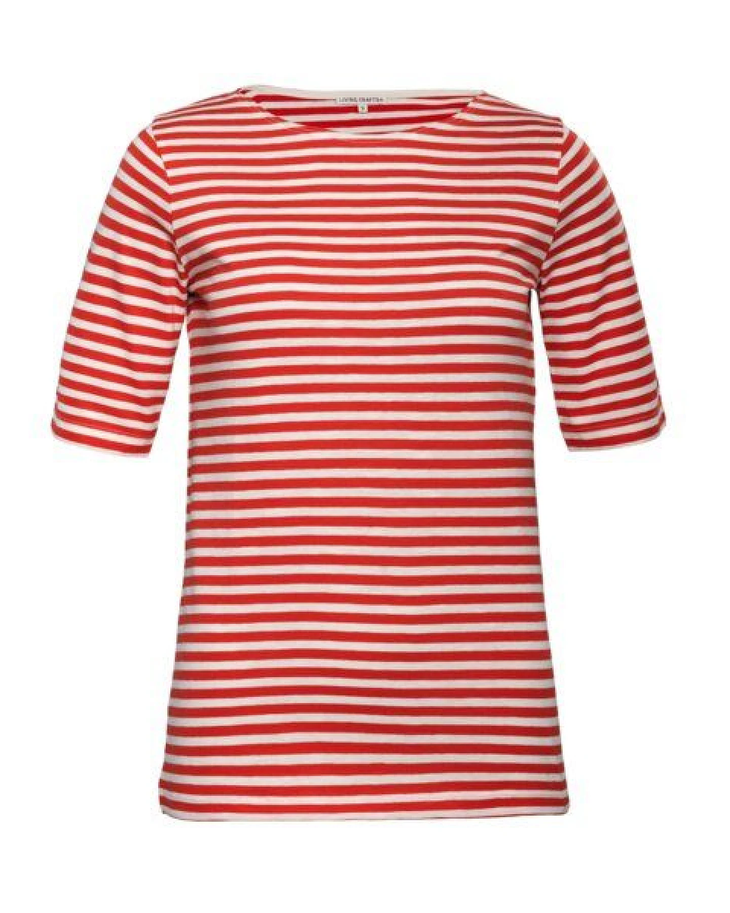 Living Crafts T-Shirt - TANINA – Ansicht 4
