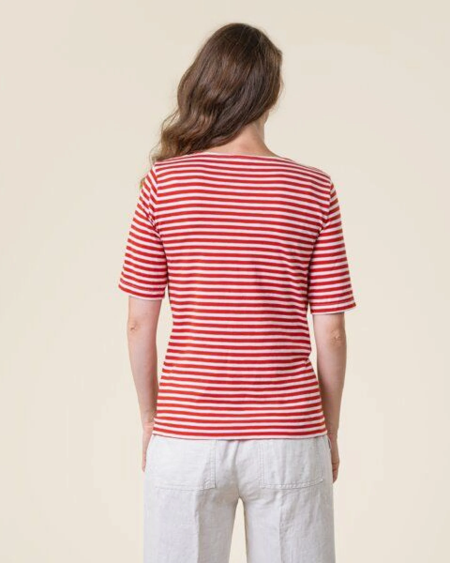 Living Crafts T-Shirt - TANINA – Ansicht 3