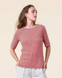 Cream/poincana red (mehrfarbig)
