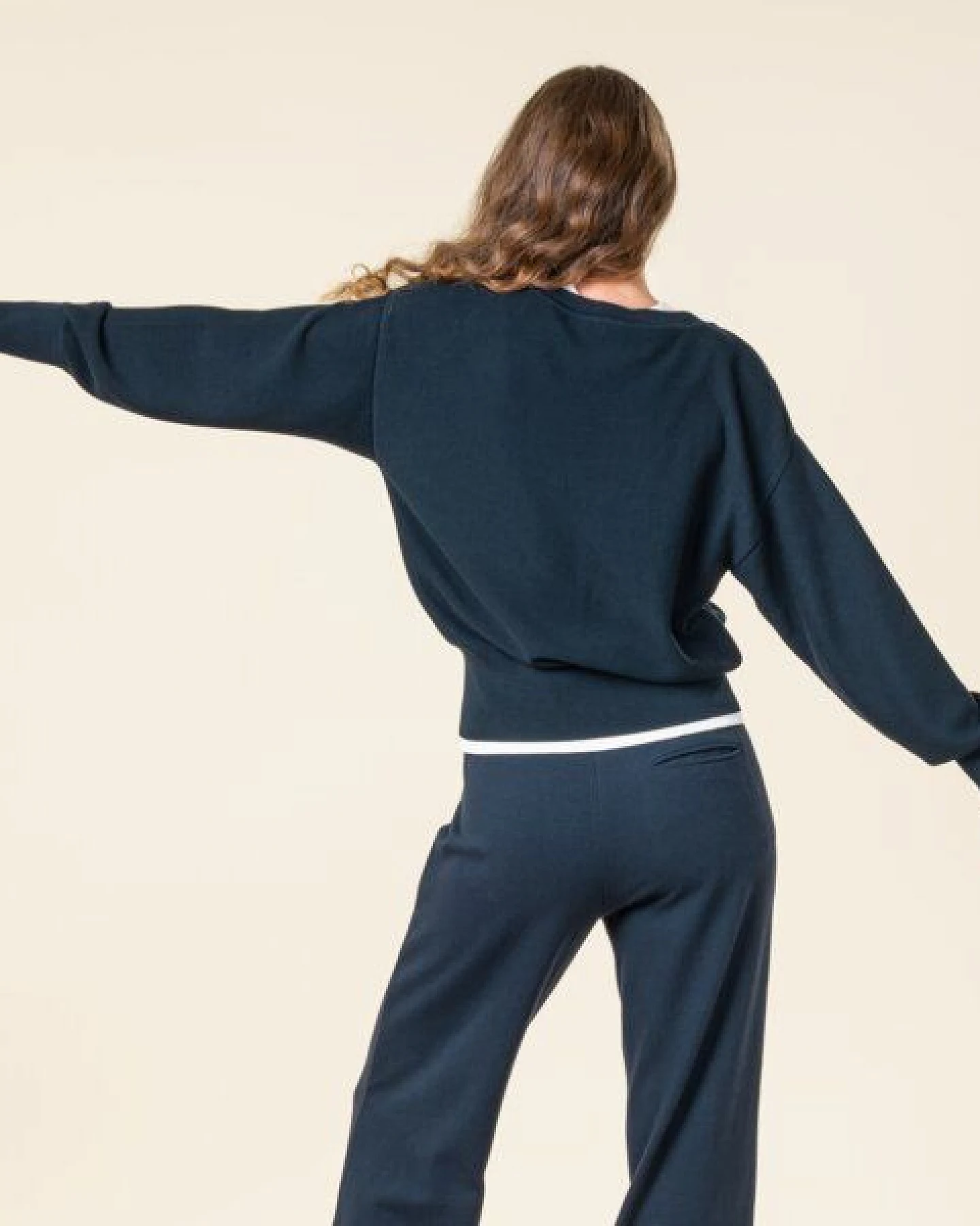 Living Crafts Pullover - THABITA – Ansicht 4