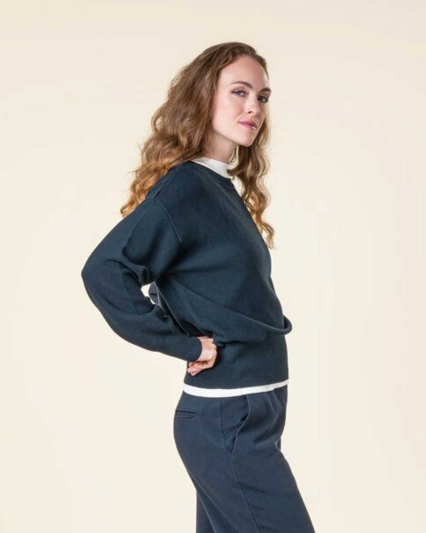Living Crafts Pullover - THABITA – Ansicht 3