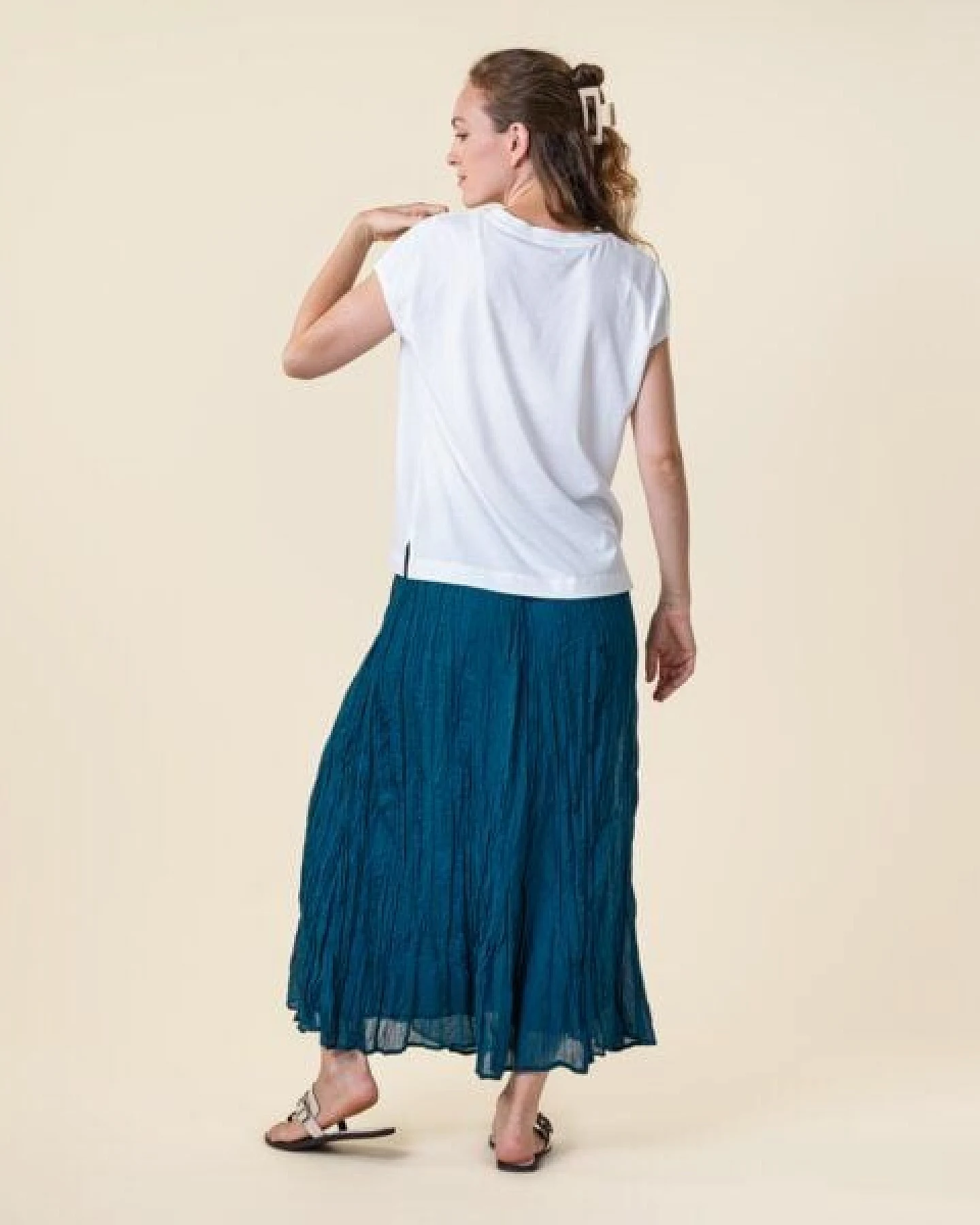 Living Crafts T-Shirt - TIDA – Ansicht 3