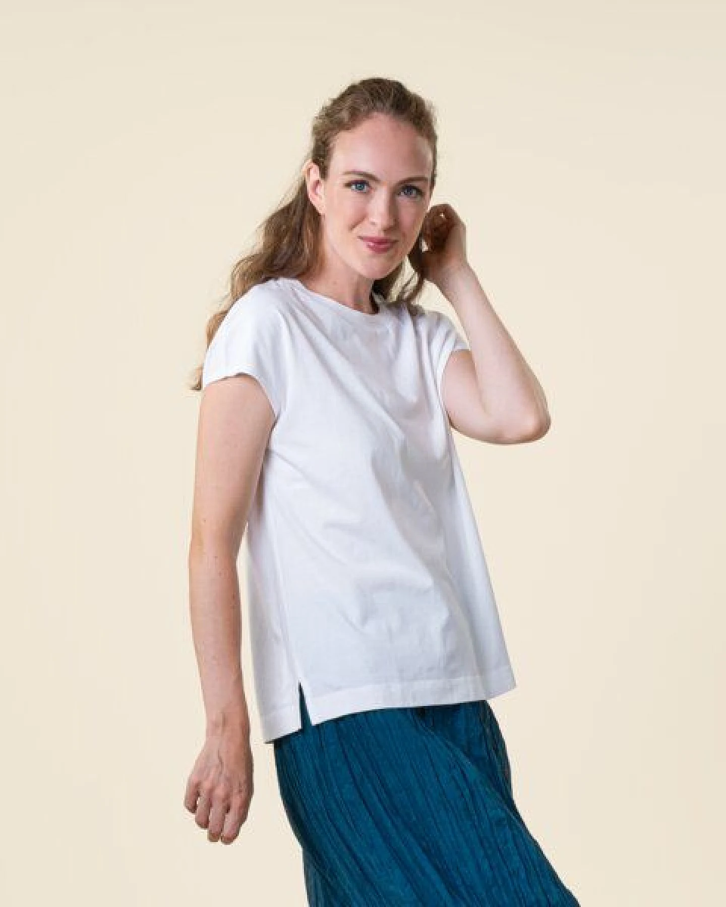 Living Crafts T-Shirt - TIDA – Ansicht 2