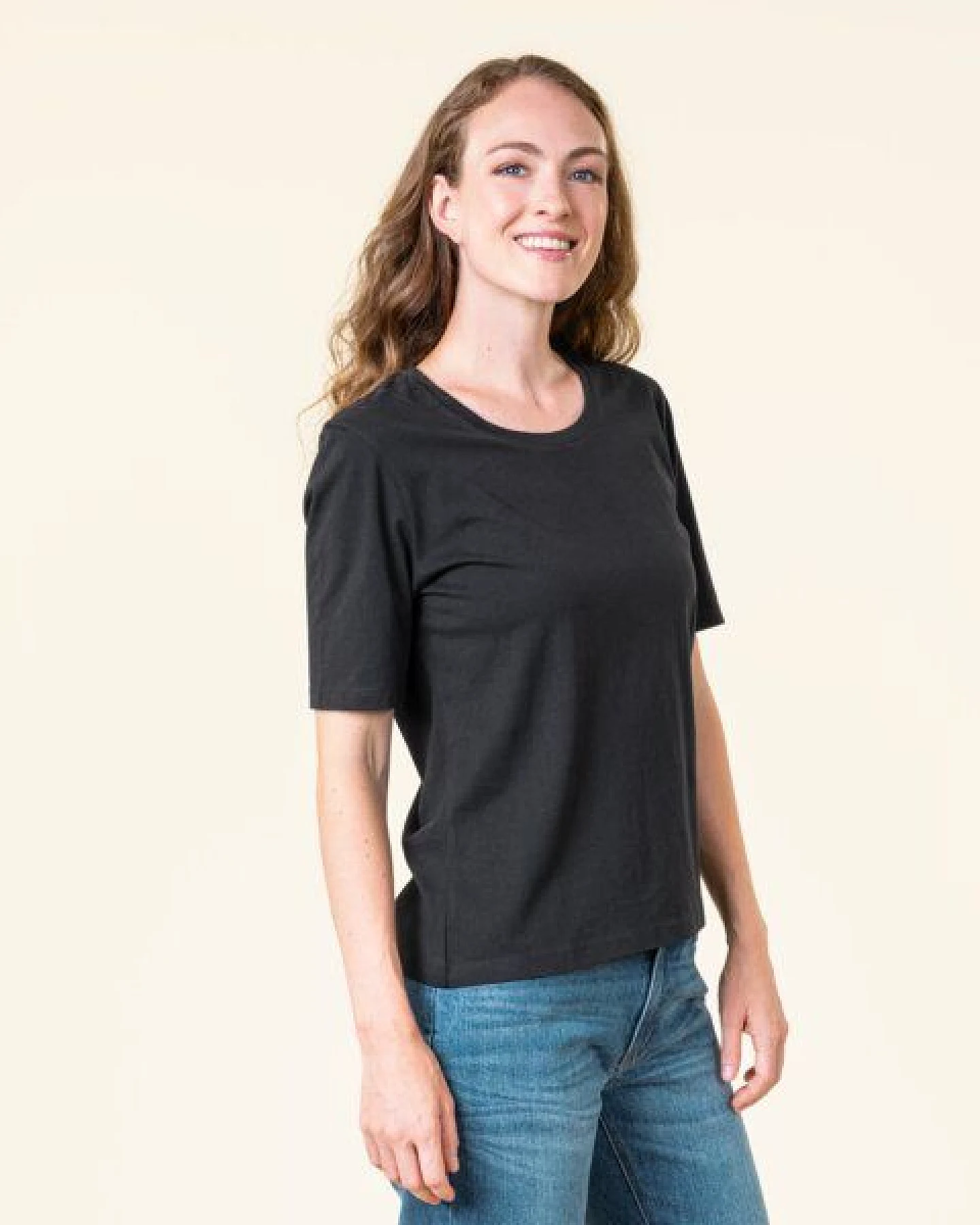 Living Crafts T-Shirt - TABERA – Ansicht 2