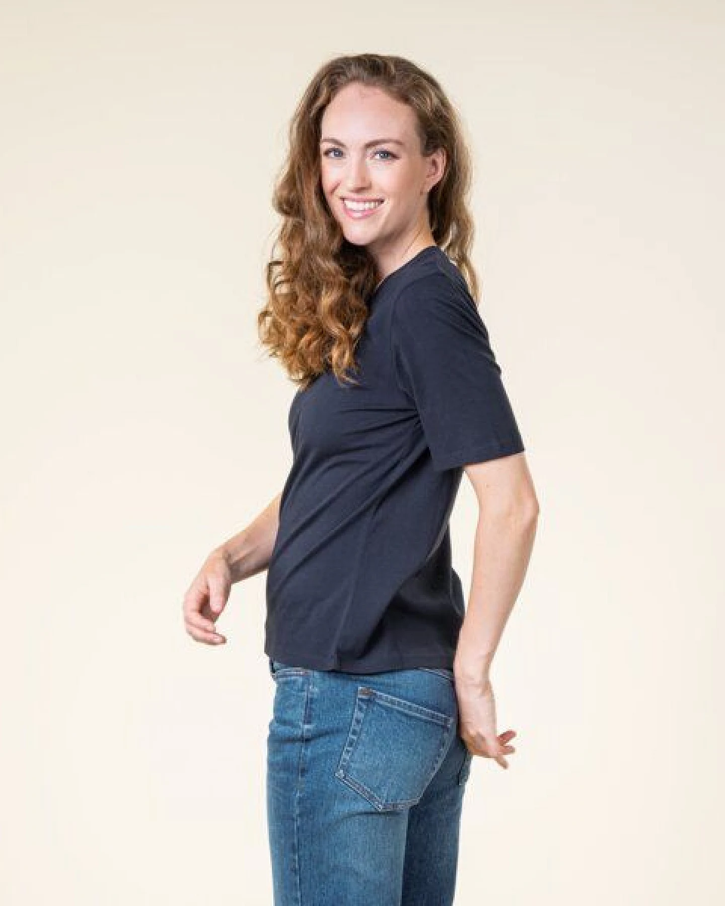 Living Crafts T-Shirt - TABERA – Ansicht 2