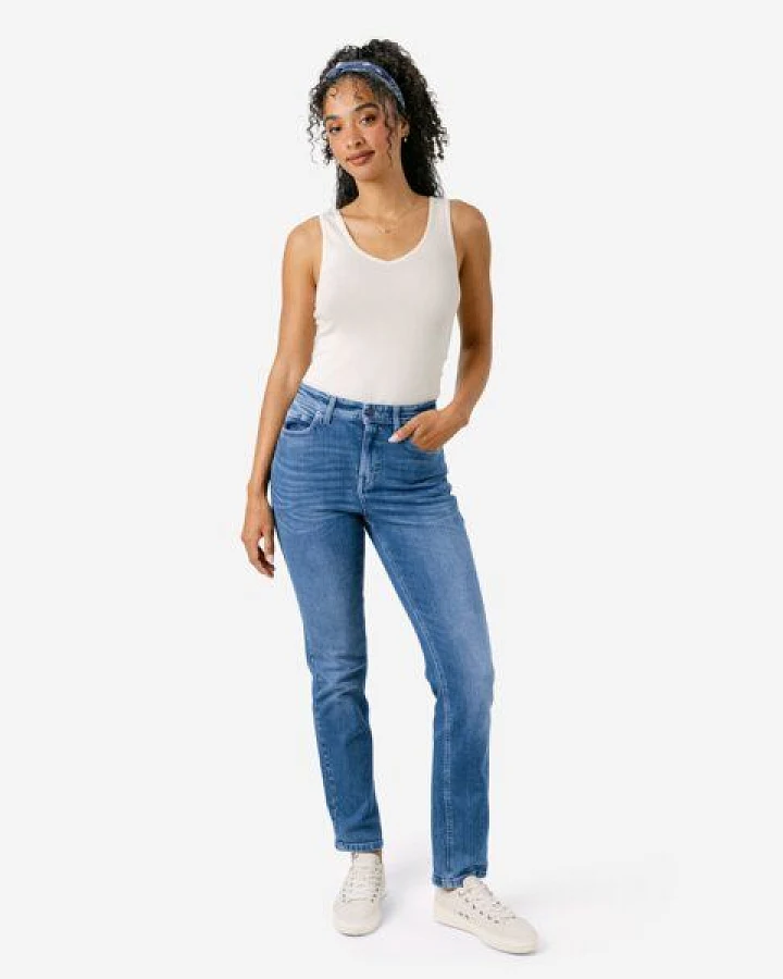 Living Crafts Damen Jeans - TREVA
