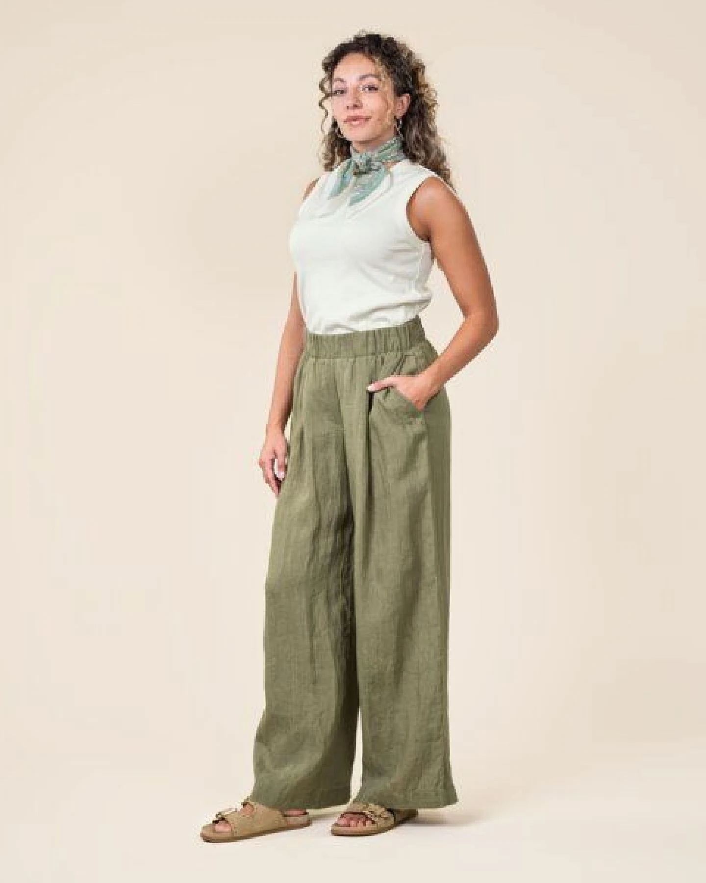 Living Crafts Hose - TOINI – Ansicht 2