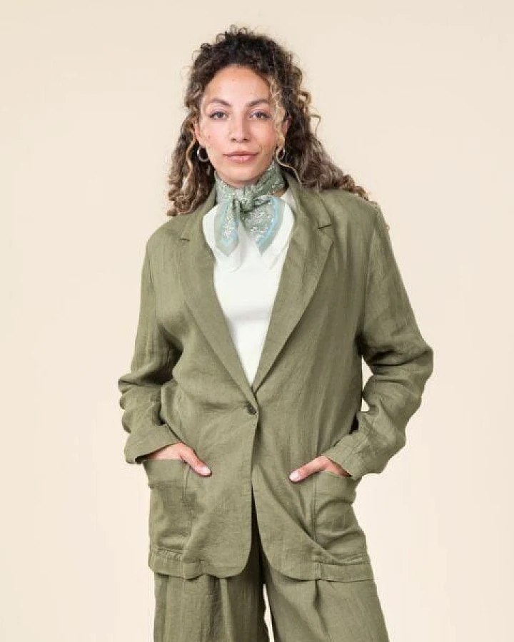 Produktseite: Living Crafts Jacke - TOKESSA