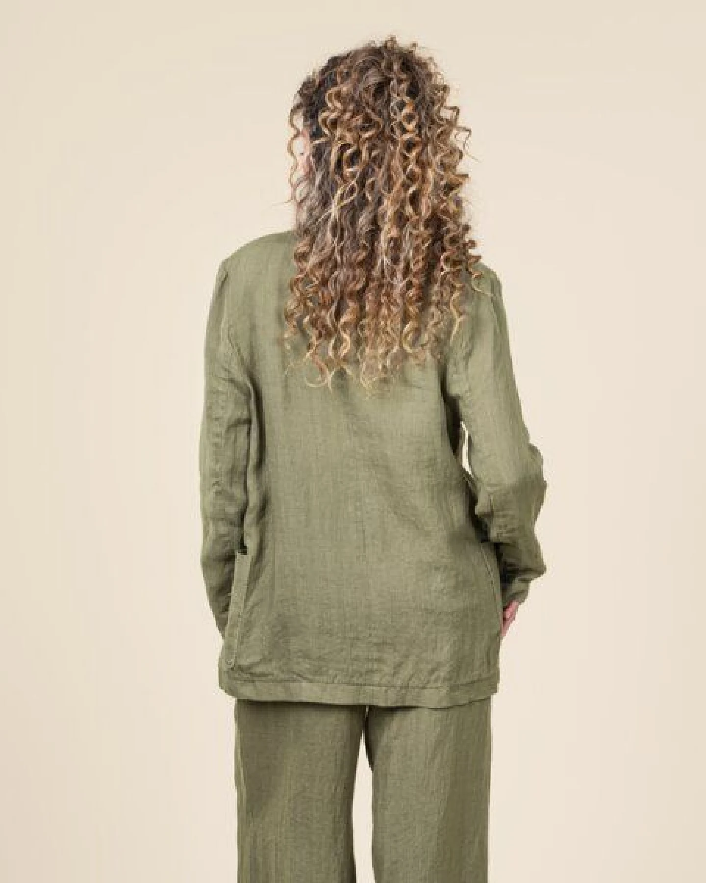 Living Crafts Jacke - TOKESSA – Ansicht 3