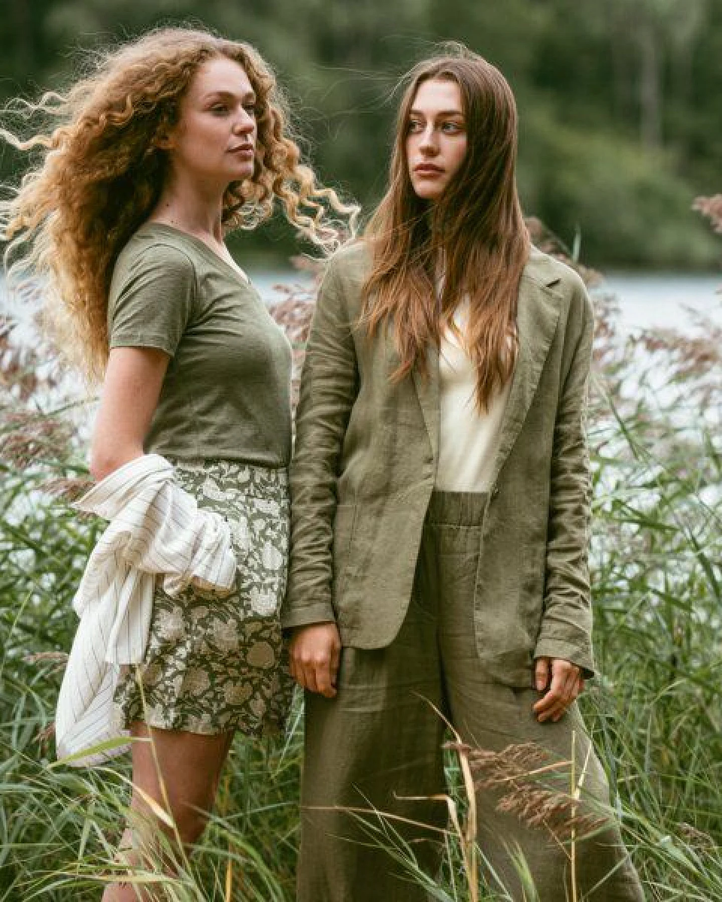 Living Crafts Jacke - TOKESSA – Ansicht 4