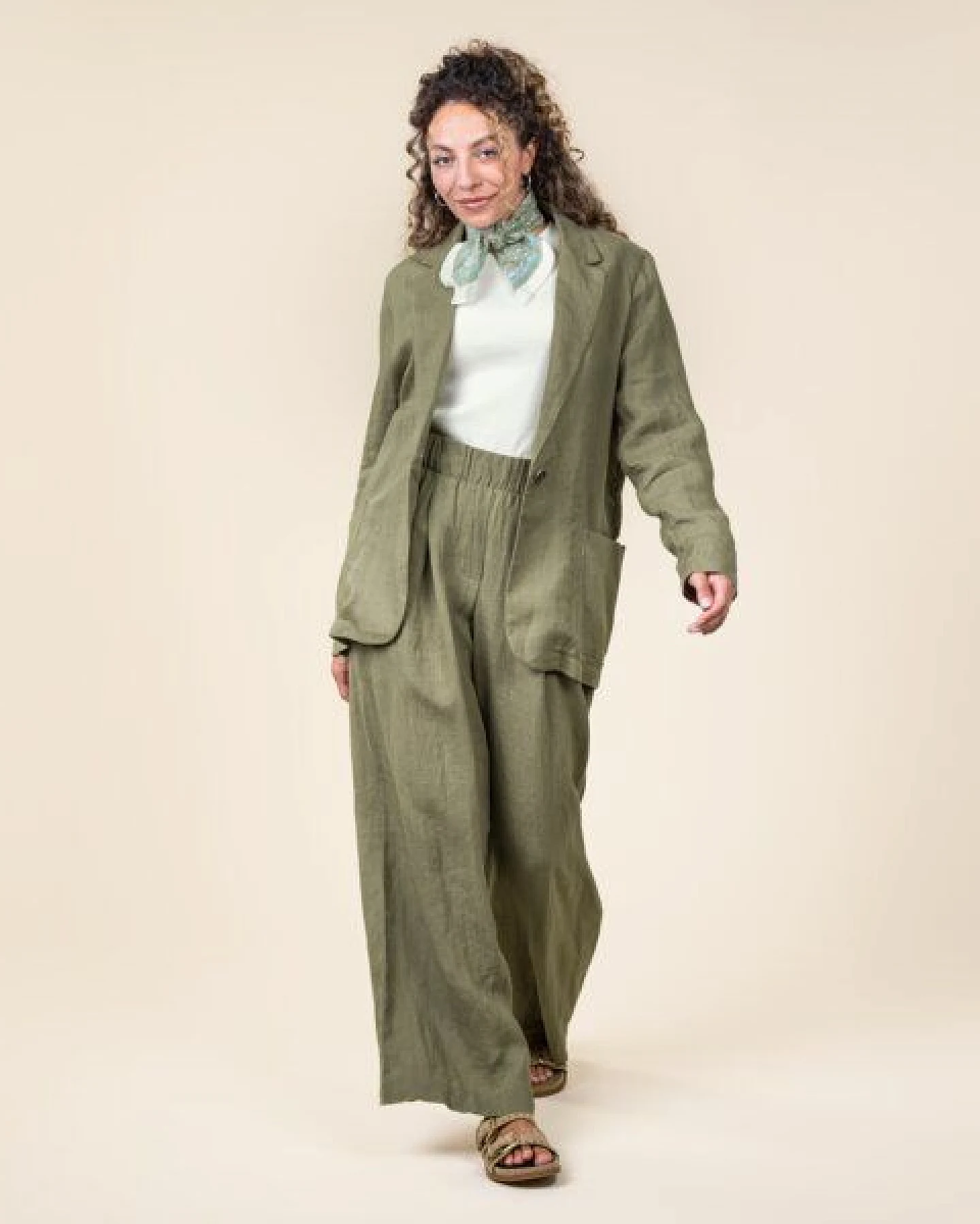 Living Crafts Jacke - TOKESSA – Ansicht 2