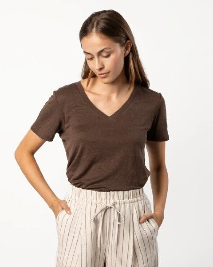 Produktseite: Living Crafts T-Shirt - TALIDA