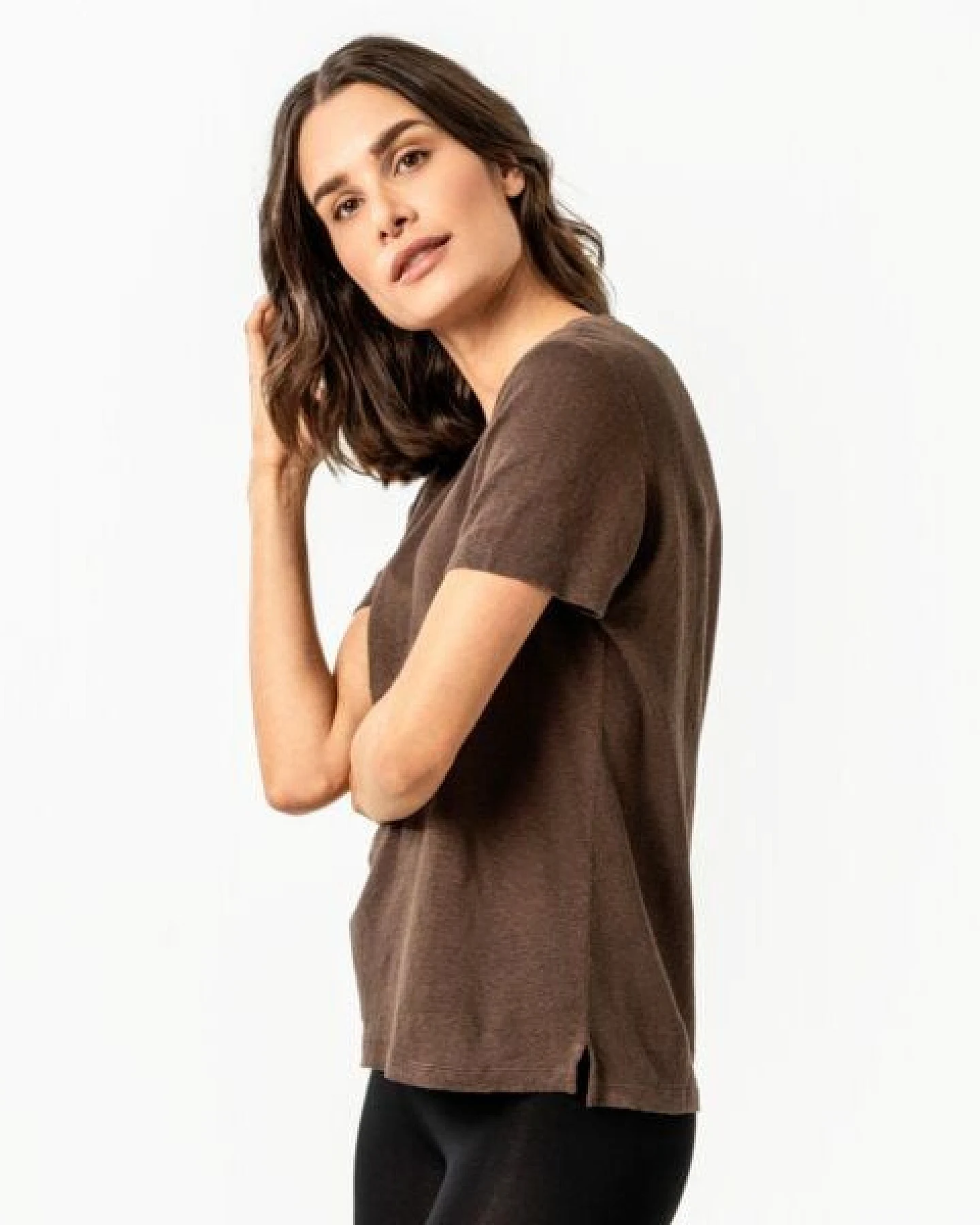 Living Crafts T-Shirt - TALIDA – Ansicht 3